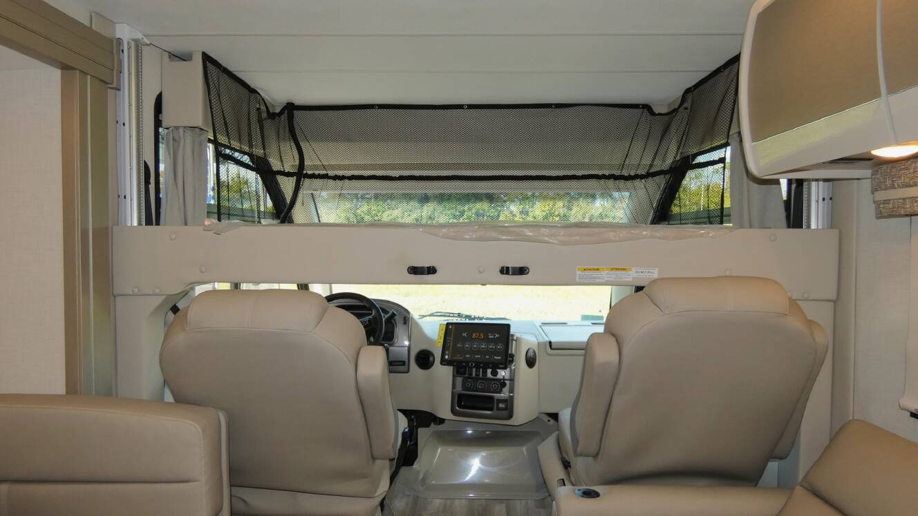 A photo of this 2026 Thor Motor Coach AXIS 28.1