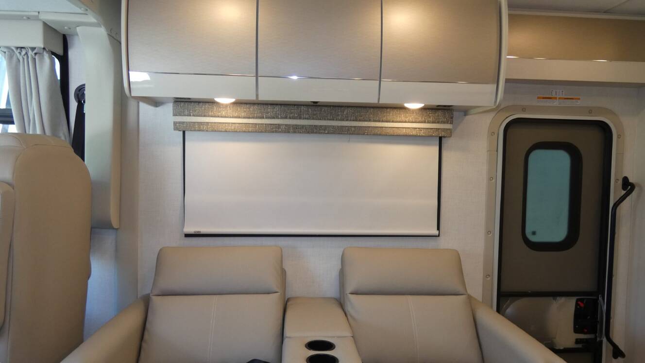 A photo of this 2026 Thor Motor Coach AXIS 28.1