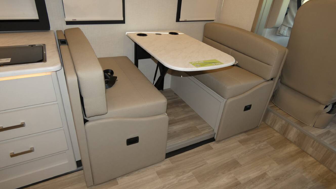 A photo of this 2026 Thor Motor Coach AXIS 28.1