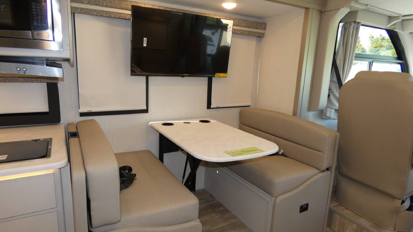 A photo of this 2026 Thor Motor Coach AXIS 28.1