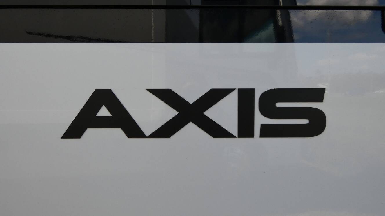 A photo of this 2026 Thor Motor Coach AXIS 28.1