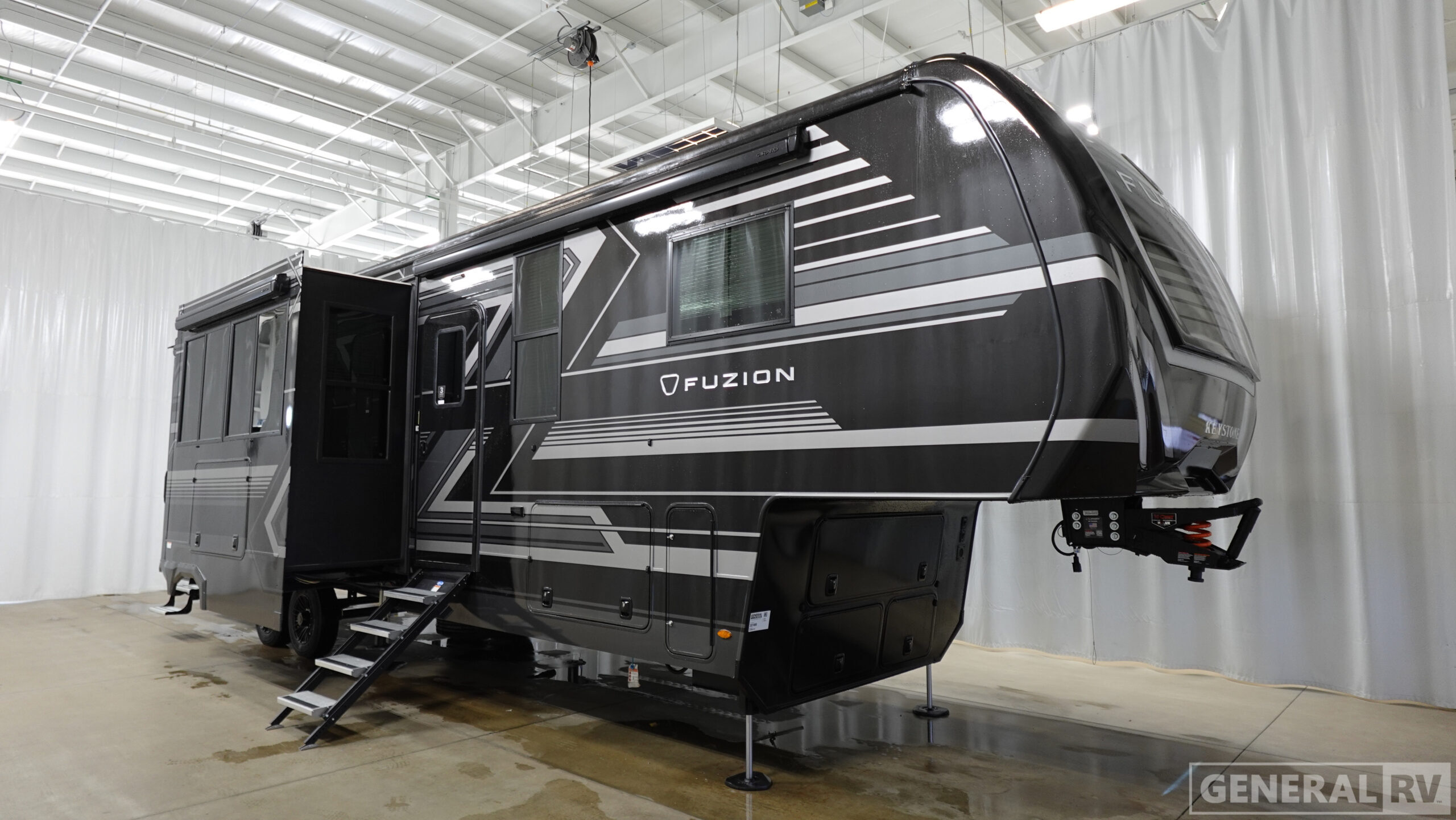 2026 Keystone Rv FUZION 373 in wixom MI
