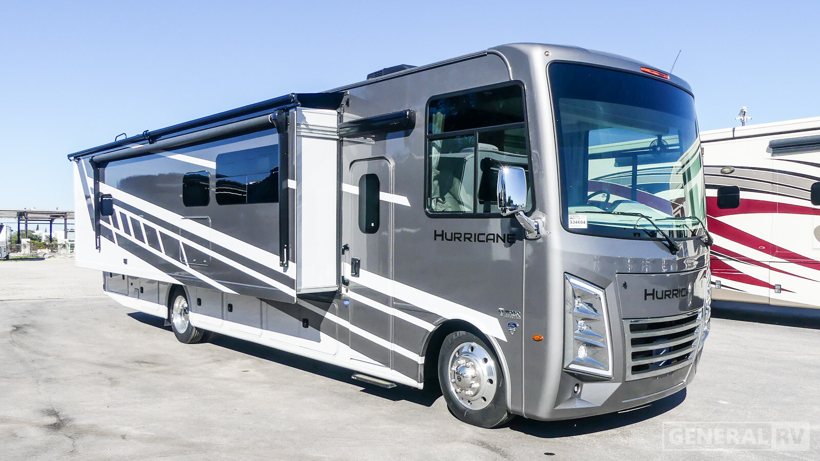 2026 Thor Motor Coach HURRICANE 35R in winter garden FL