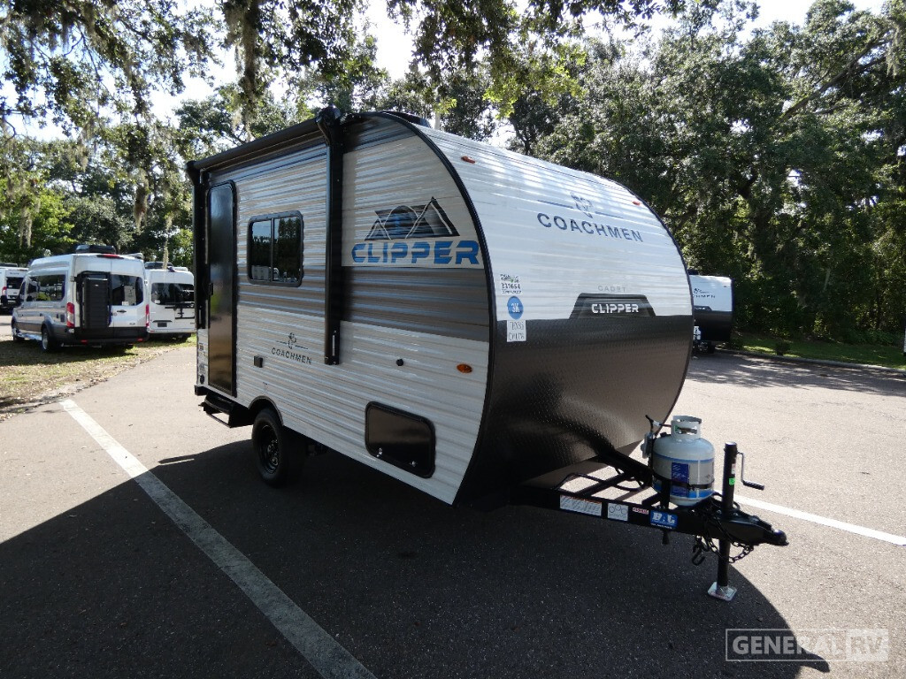 2025 Coachmen CLIPPER 14CR RV