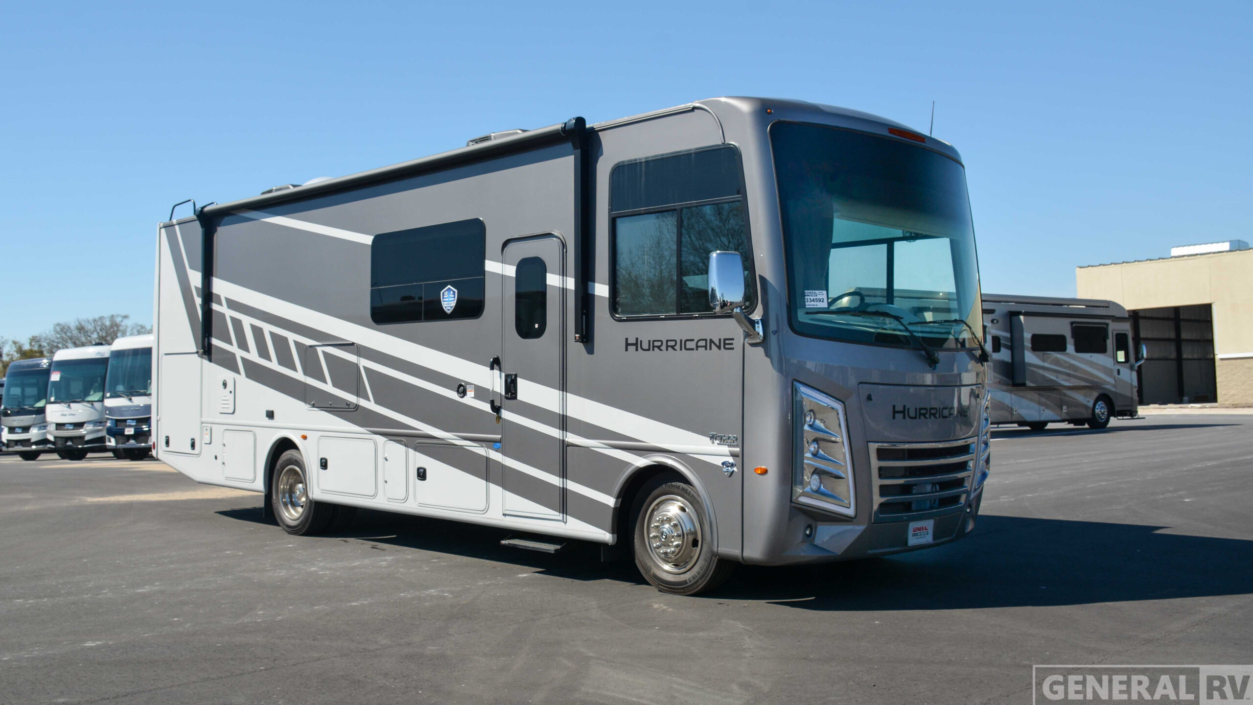 2026 Thor Motor Coach HURRICANE 29L in winter garden FL