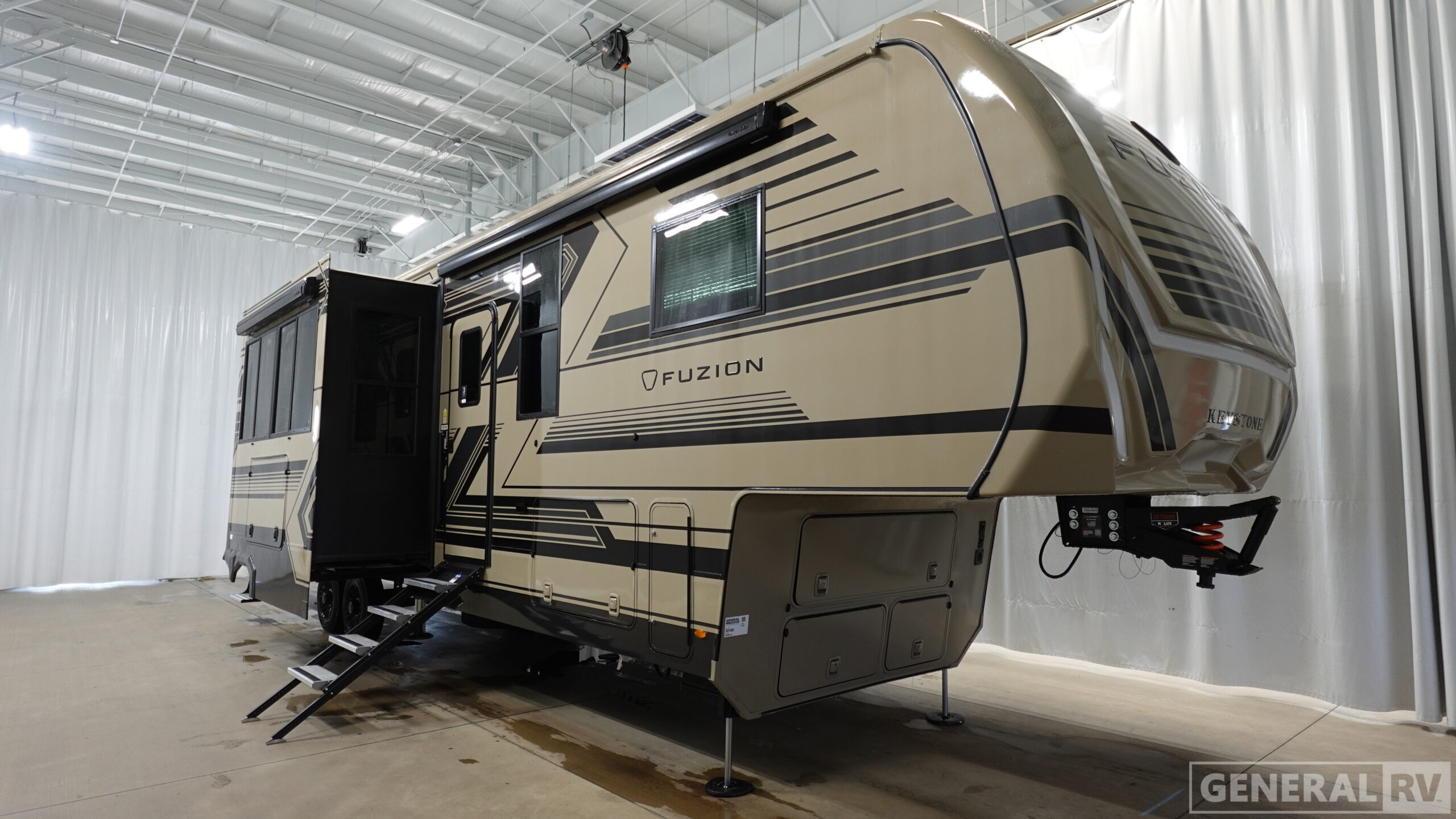 2026 Keystone Rv FUZION 373 in ocala FL
