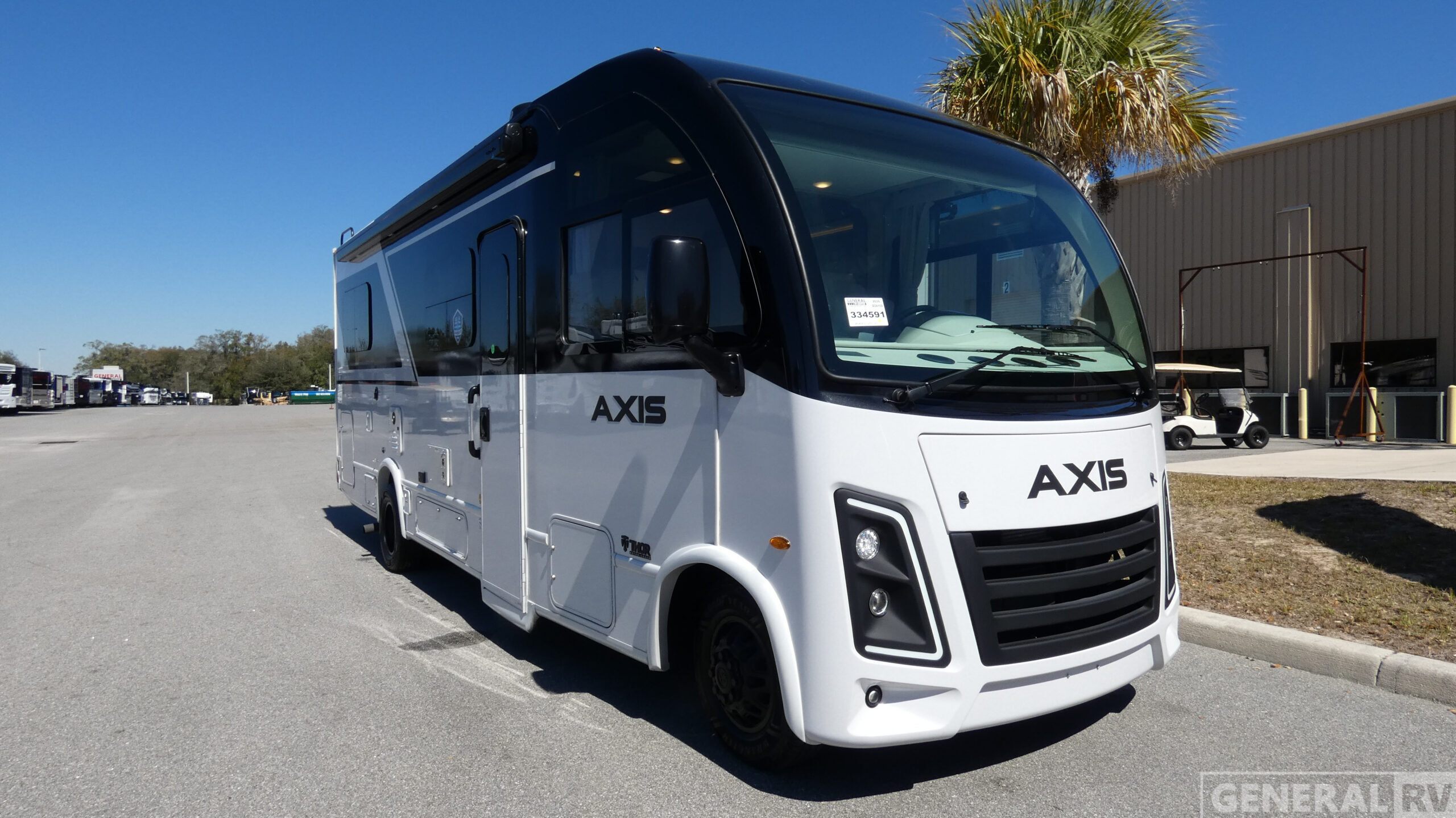 2026 Thor Motor Coach AXIS 26.2 in ocala FL