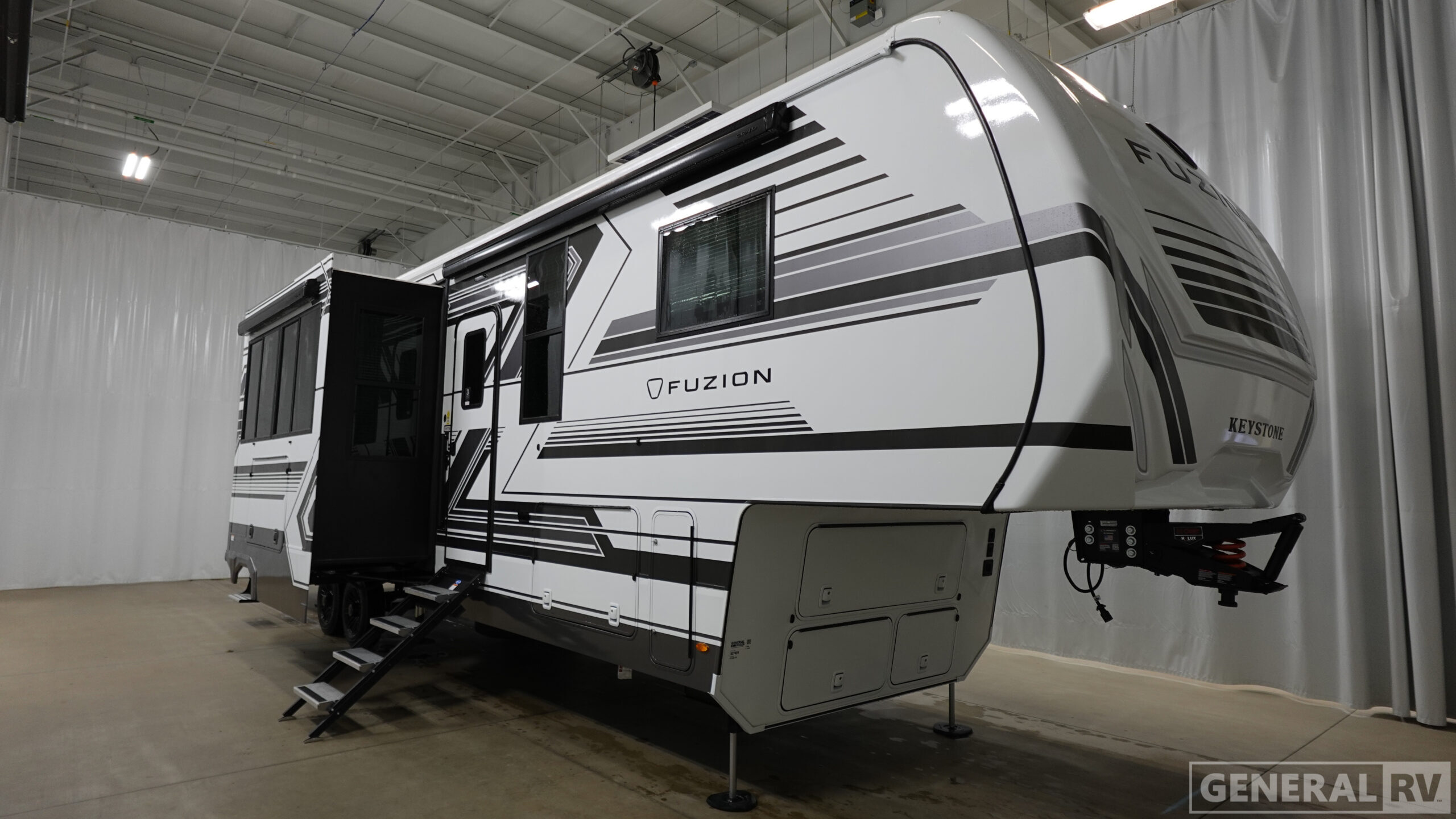 2026 Keystone Rv FUZION 373 in dover FL