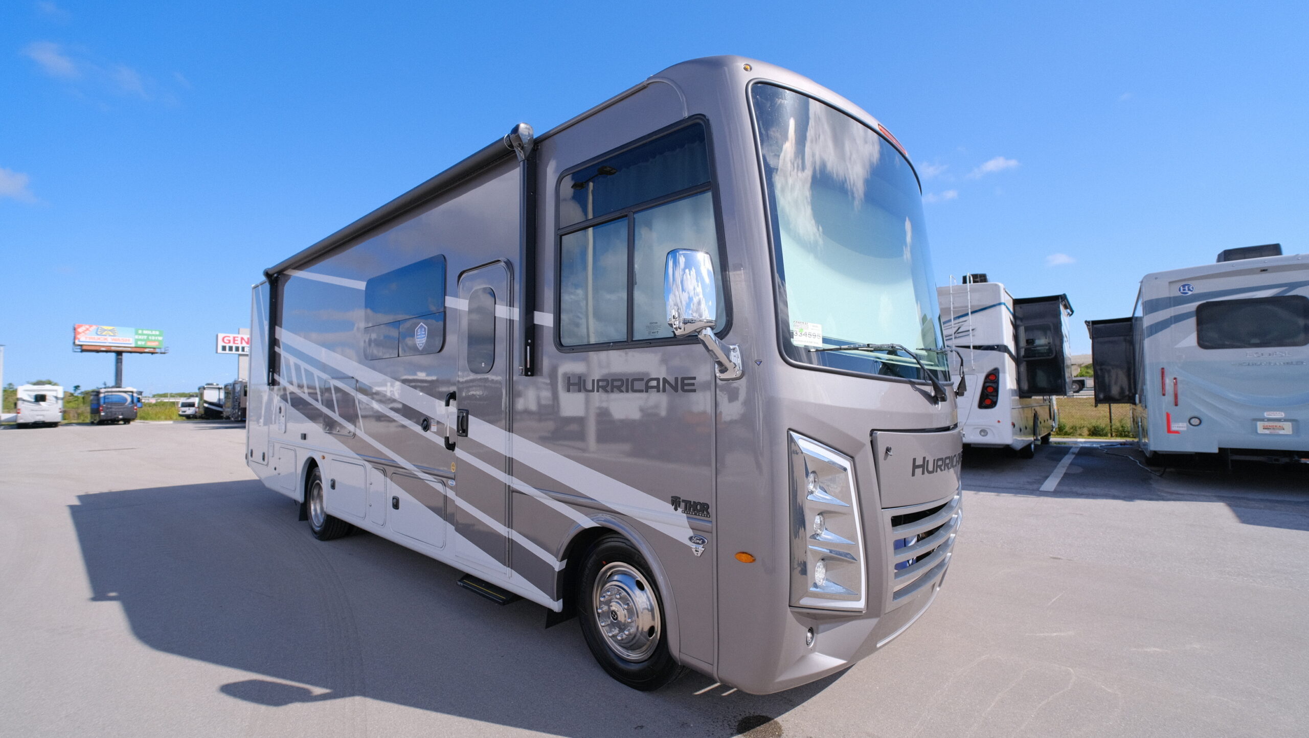 2026 Thor Motor Coach HURRICANE 29L in fort pierce FL