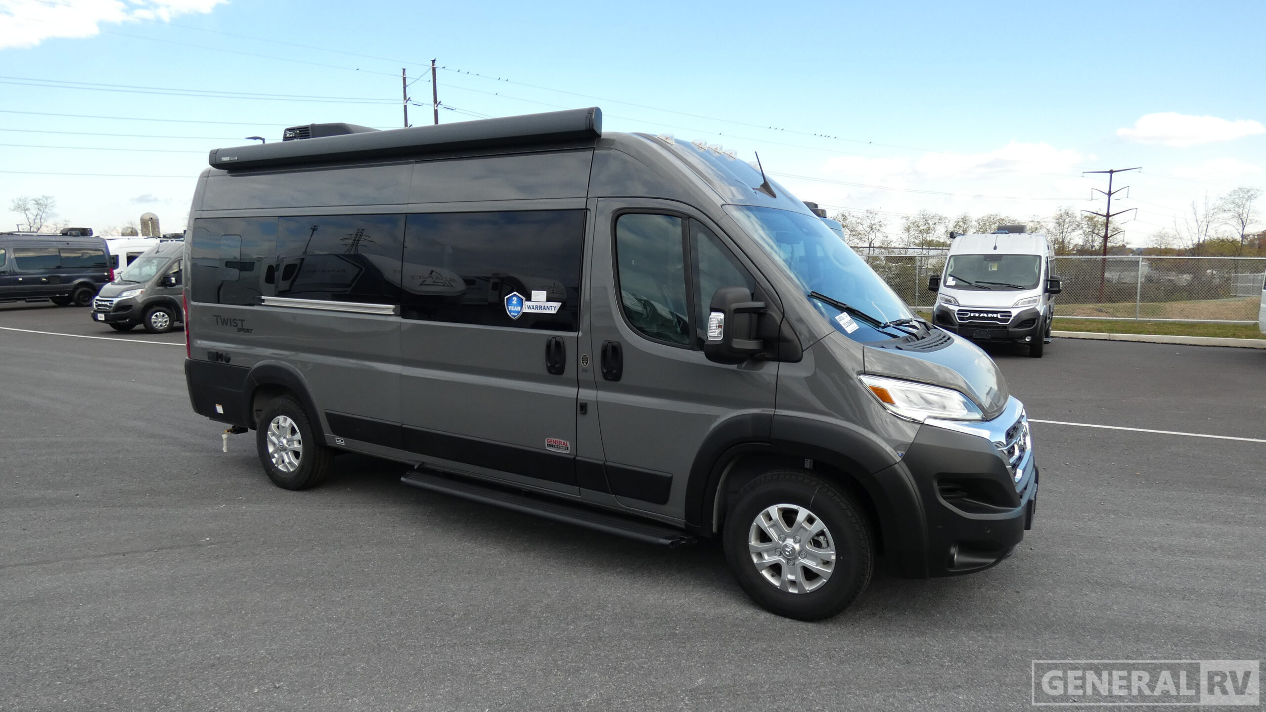 2026 Thor Motor Coach TWIST SPORT 20US in elizabetown PA