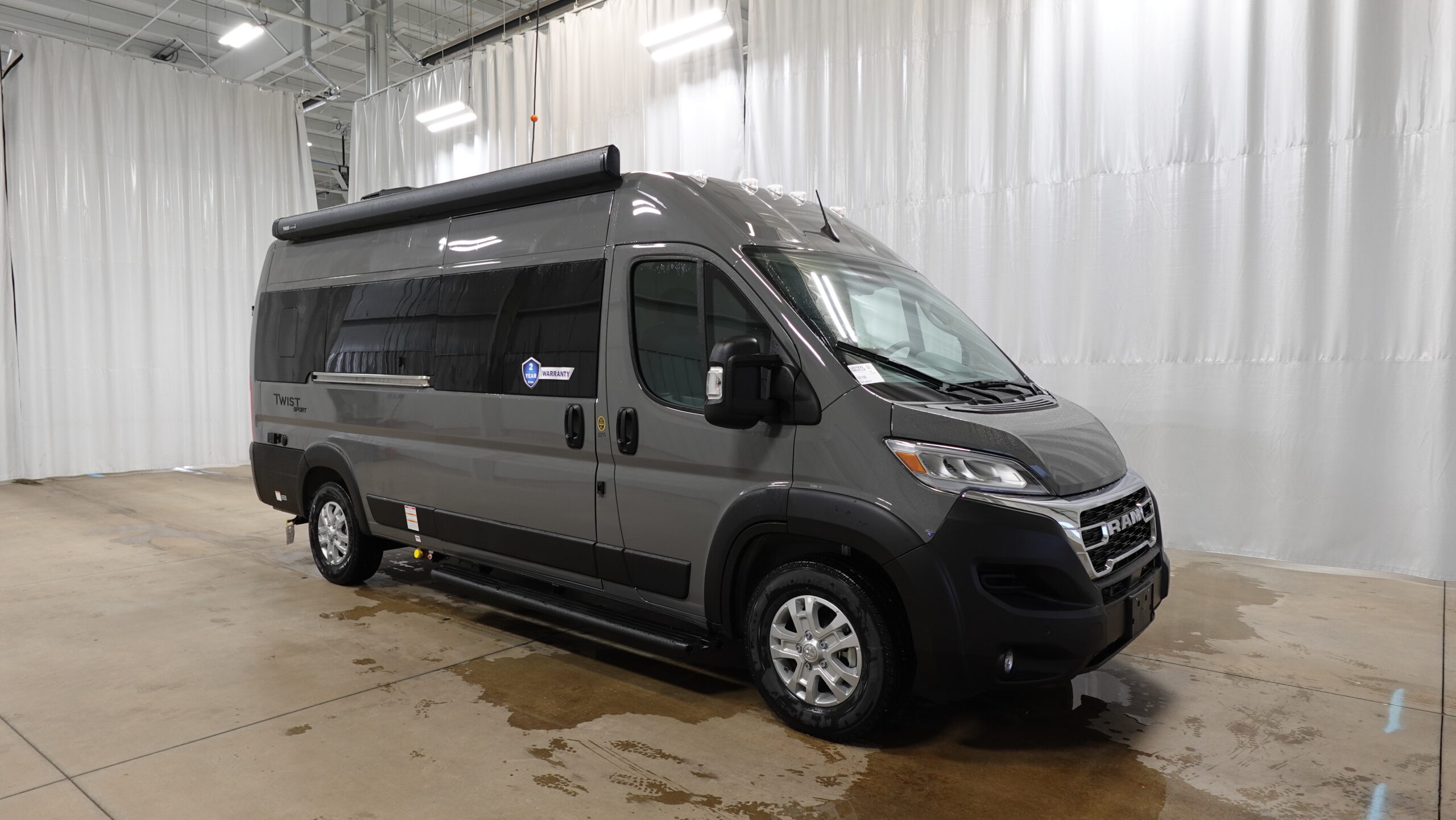 2026 Thor Motor Coach TWIST SPORT 20YS in winter garden FL