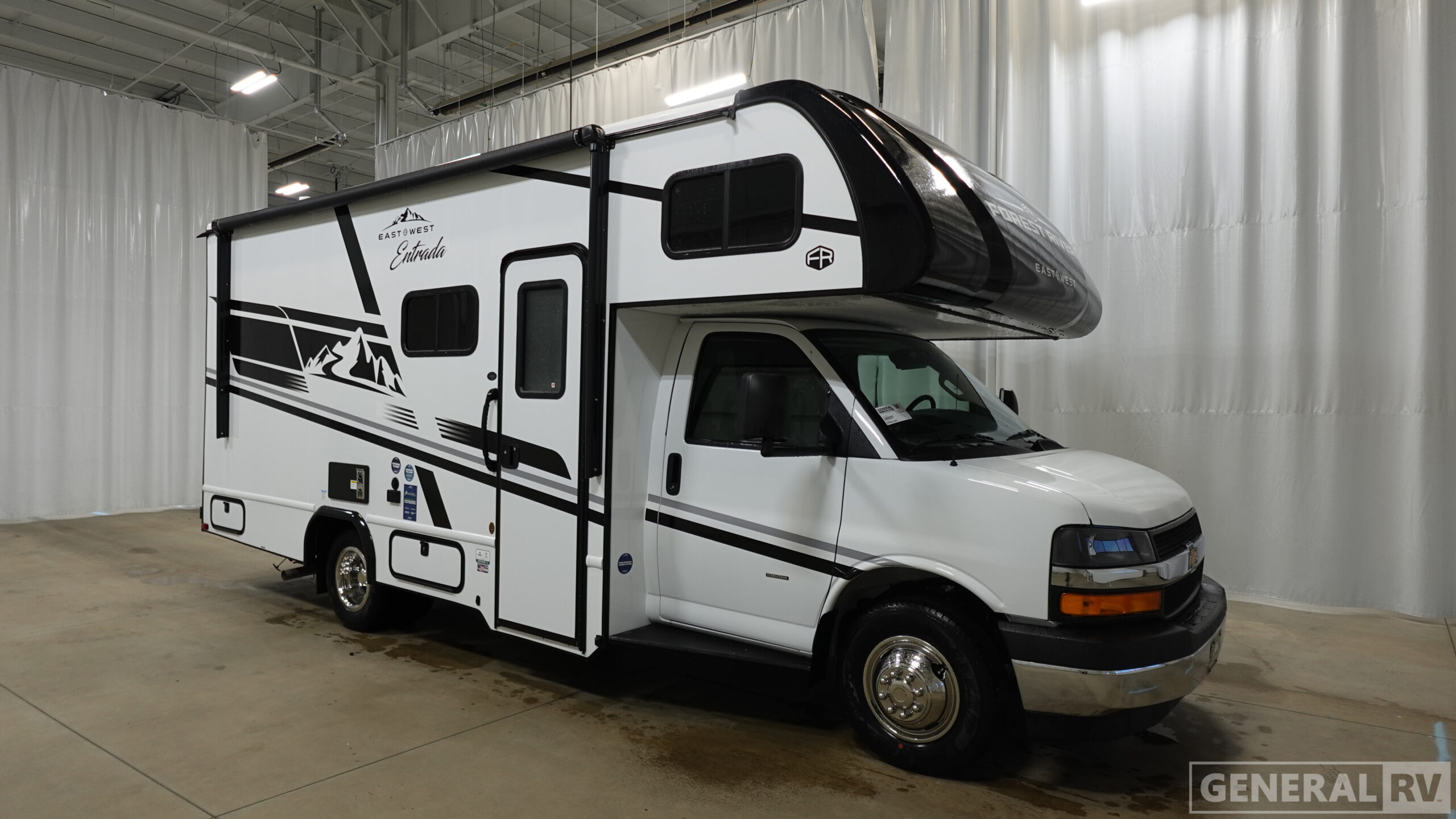 2026 East To West ENTRADA 220S RV