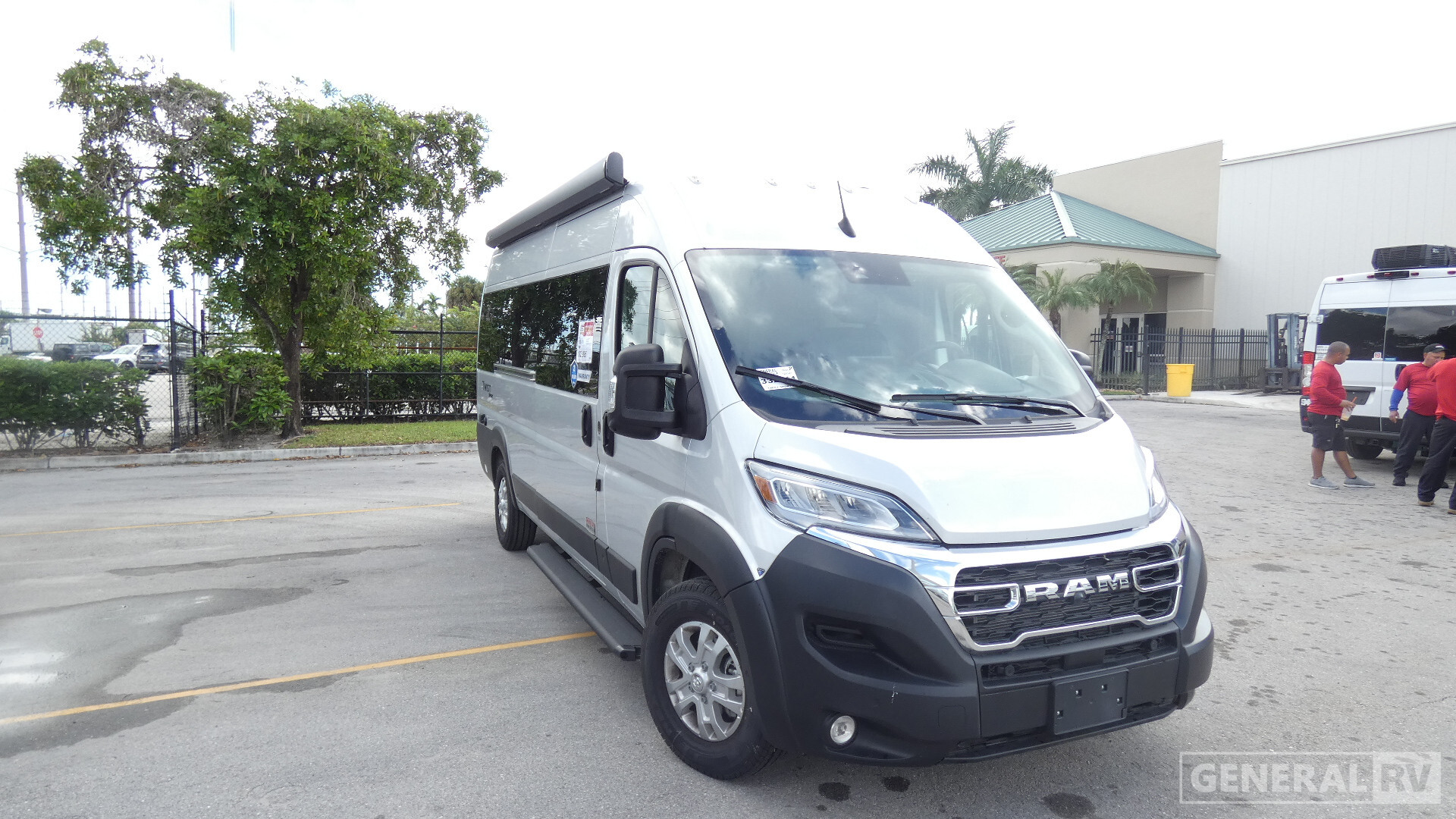 2026 Thor Motor Coach TWIST SPORT 20US in west palm beach FL