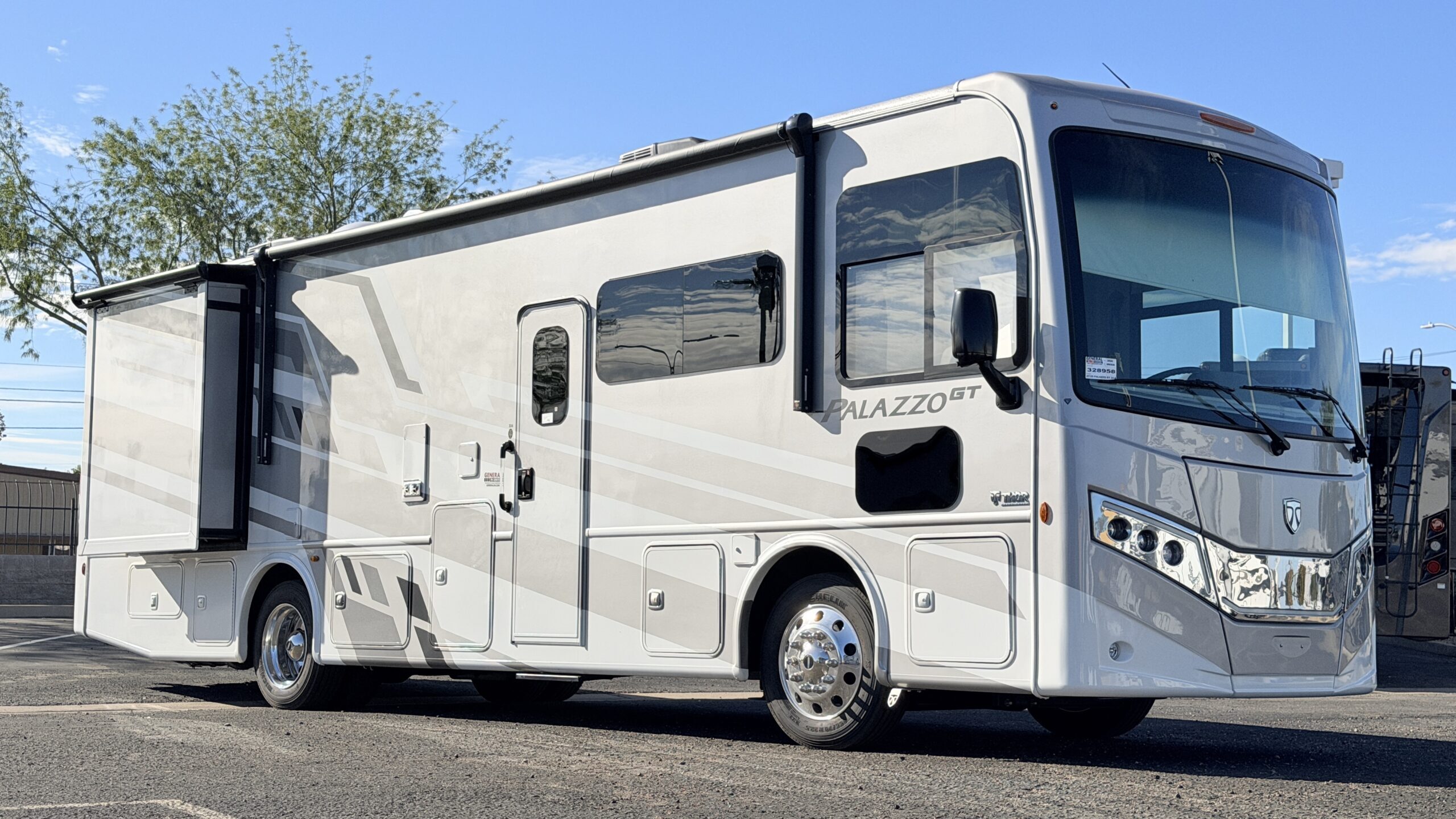 2026 Thor Motor Coach PALAZZO GT 33.6 in mesa AZ