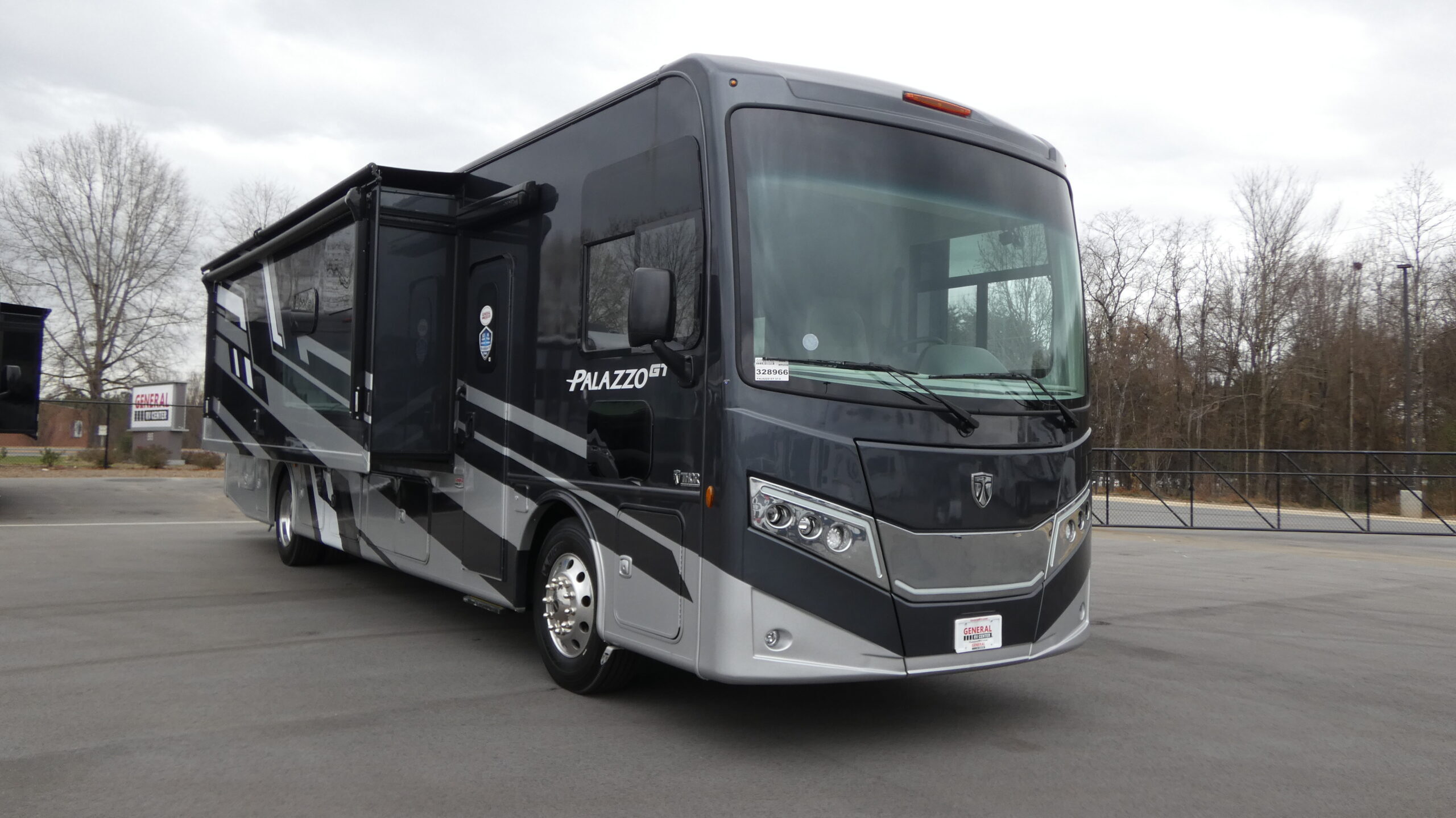 2026 Thor Motor Coach PALAZZO GT 37.5 in salisbury NC