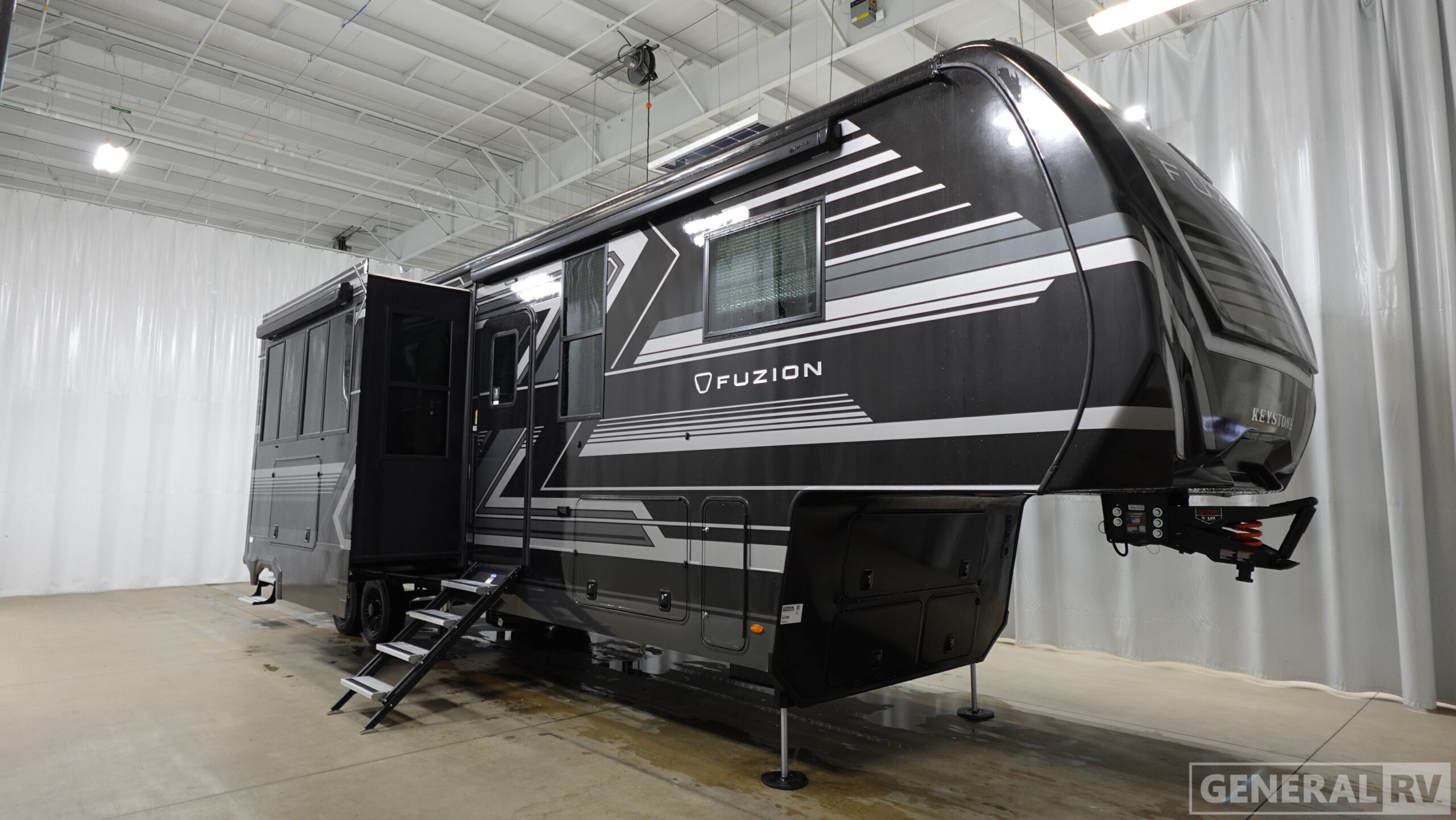 2026 Keystone Rv FUZION 373 in clarkston MI