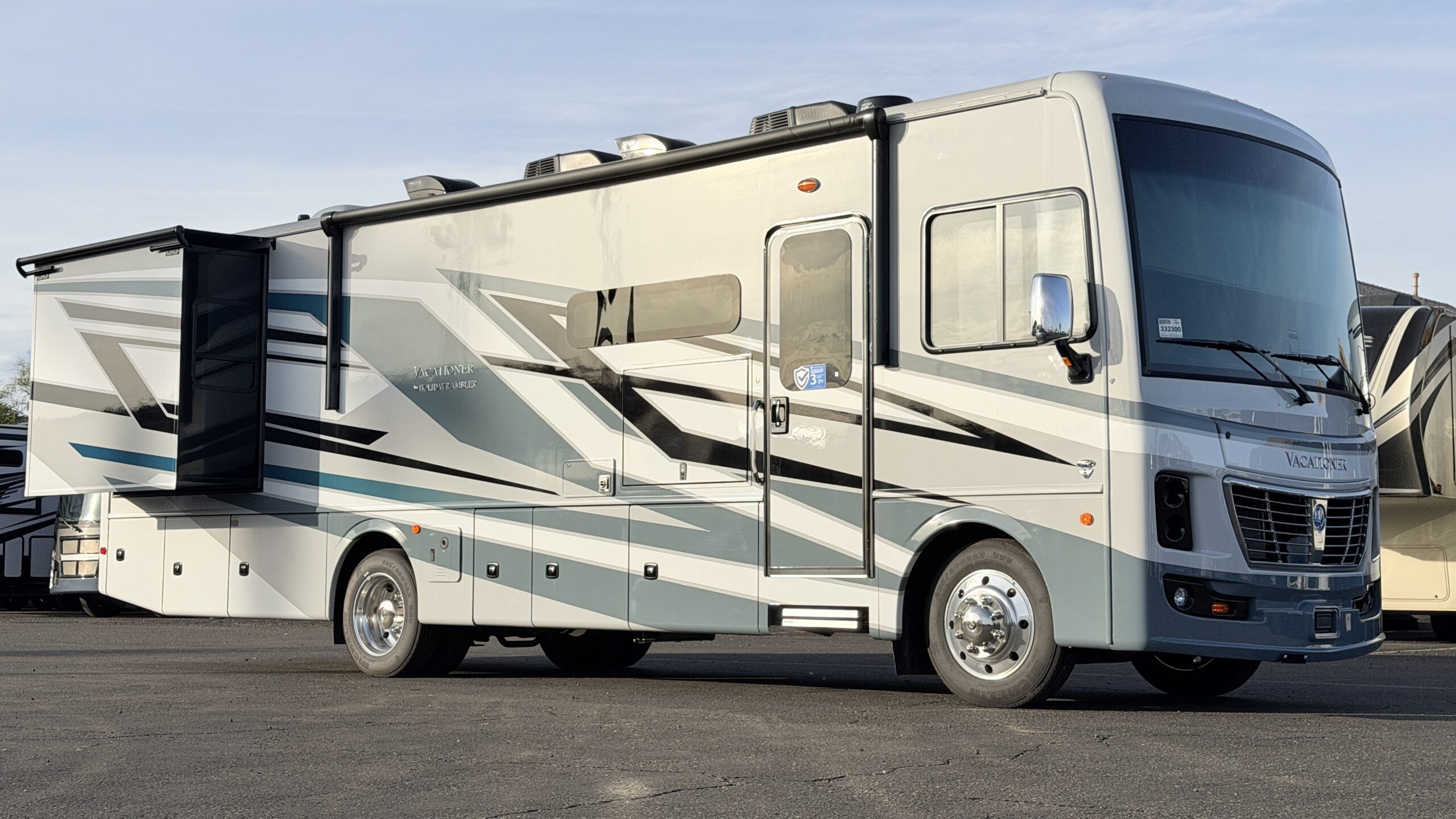 2026 Holiday Rambler VACATIONER 33C in longmont CO