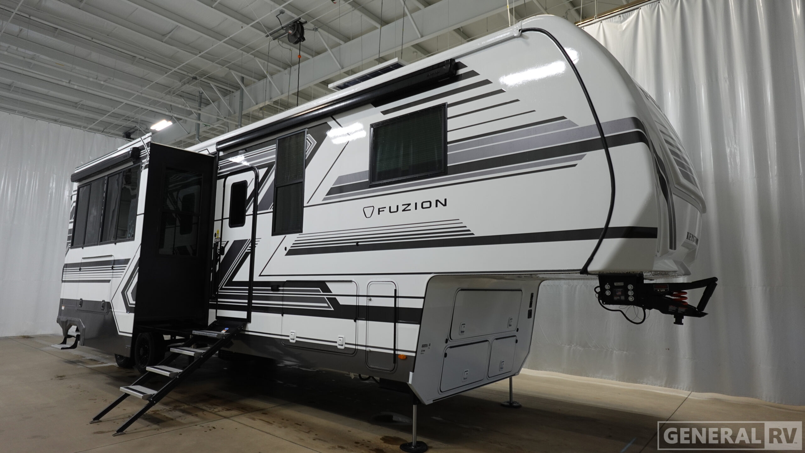 2026 Keystone Rv FUZION 373 in north canton OH