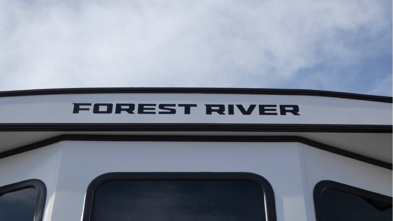 A photo of this 2026 Forest River WILDWOOD GRAND LODGE 42FLDL
