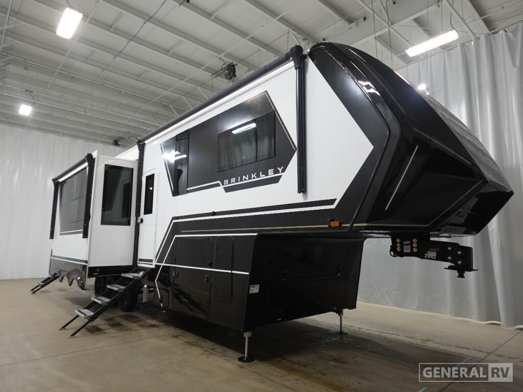 2026 Brinkley MODEL G 3250 Fifth Wheel Toy Hauler RV