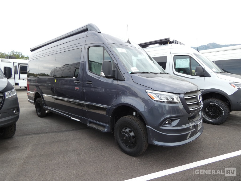 2026 Grech Motors TERRENO-ION Tour AWD in south weber UT