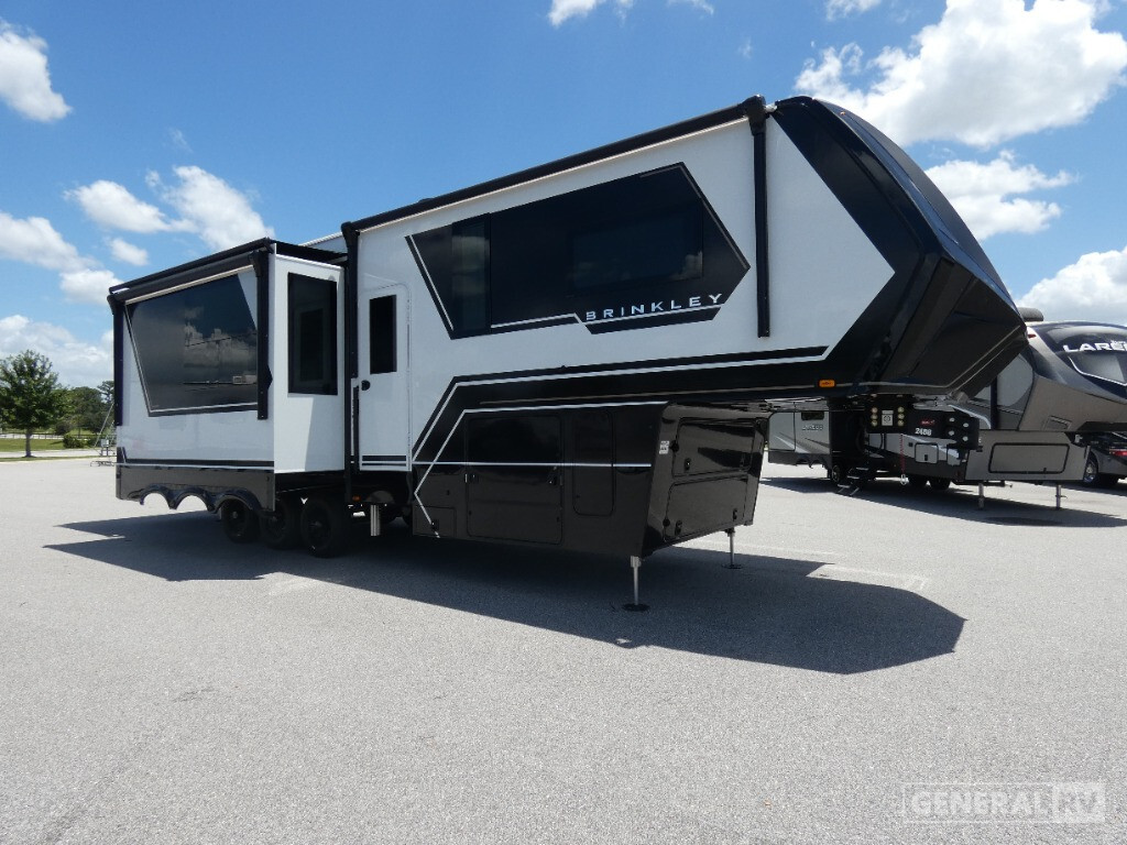 2026 Brinkley MODEL G 3250 Fifth Wheel Toy Hauler RV