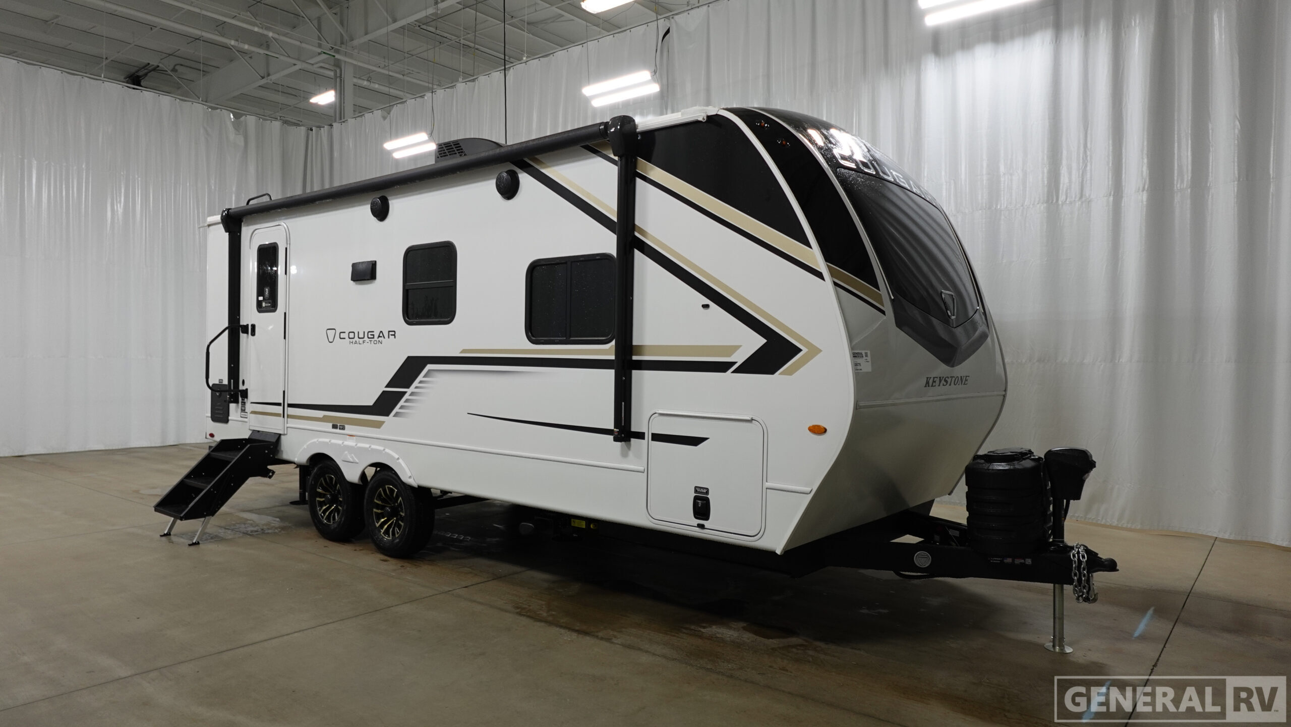 2026 Keystone COUGAR HALF-TON 22RBS RV