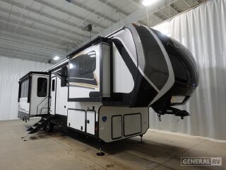 2025 KEYSTONE ALPINE 3303CK