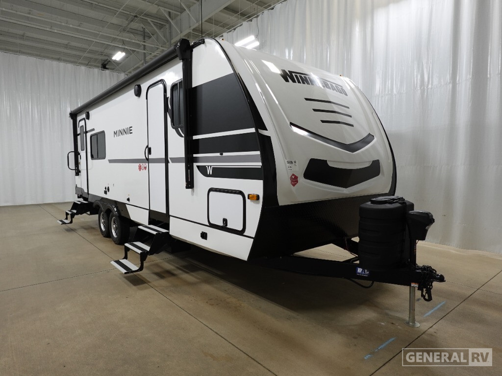 2025 Winnebago MINNIE 2529RG RV