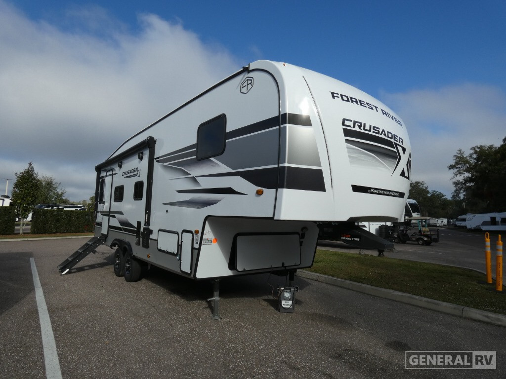 2025 Prime Time Rv CRUSADER 250RLX in dover FL