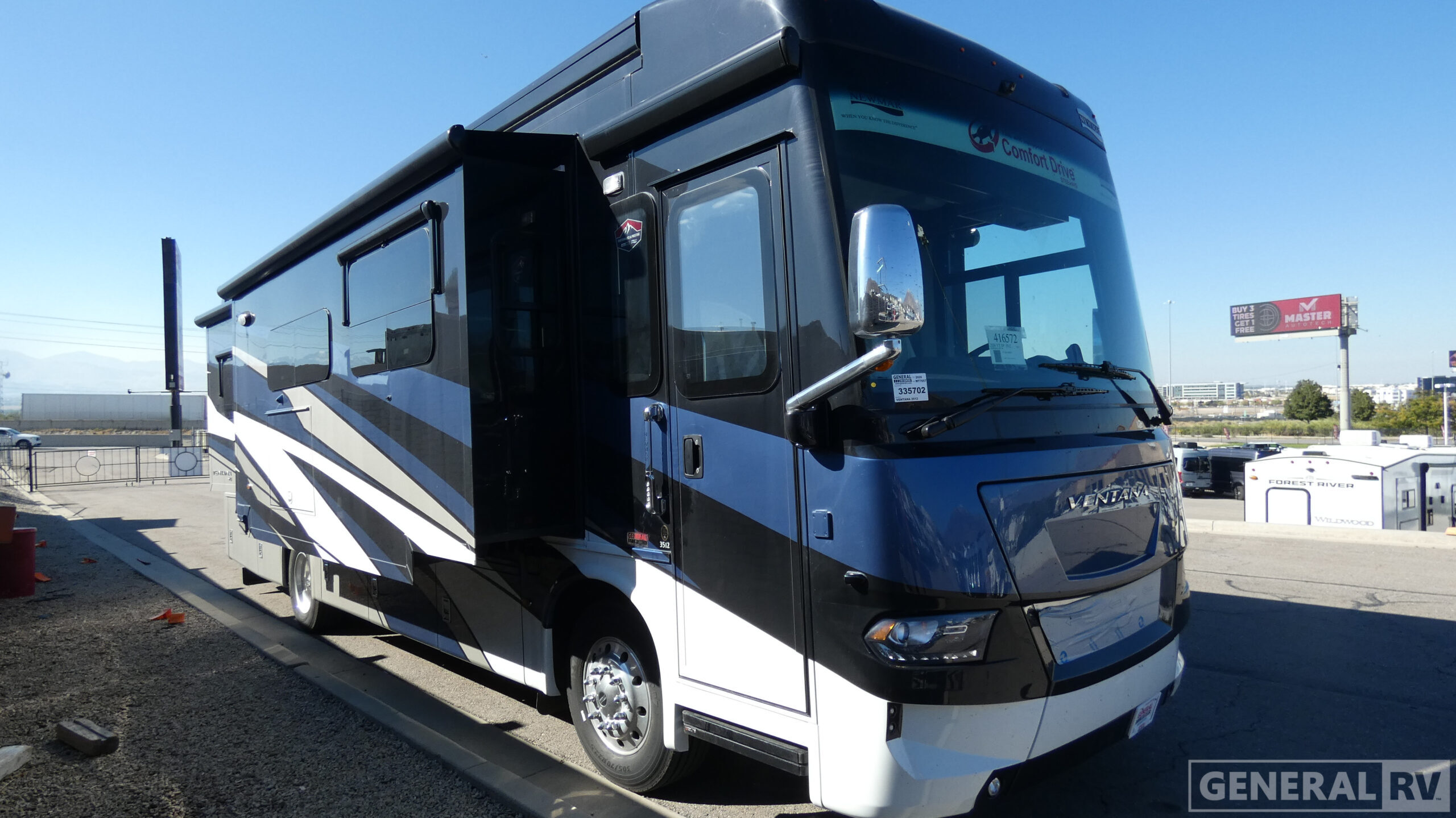 2026 Newmar VENTANA 3512 in draper UT
