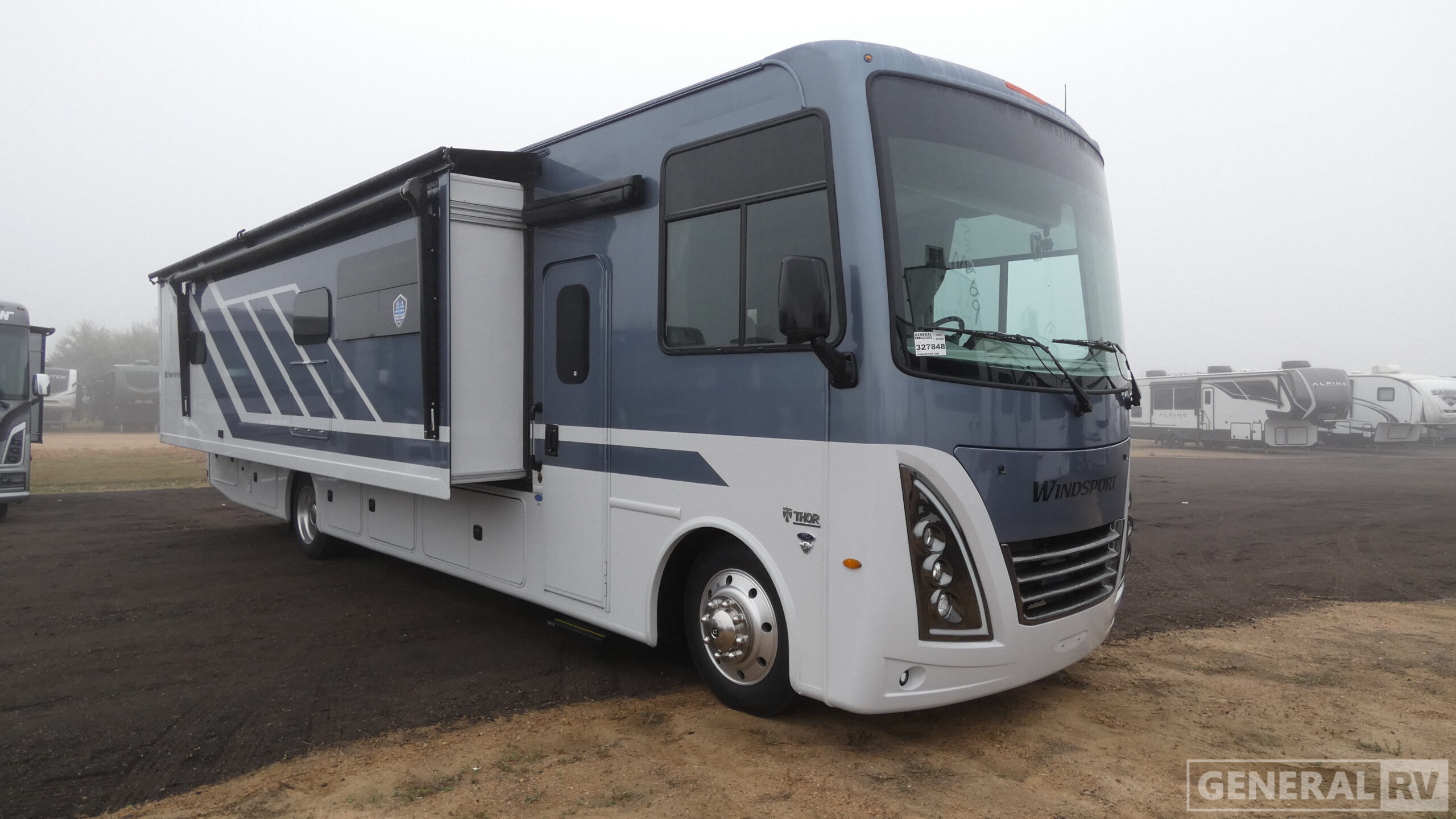 2026 Thor Motor Coach WINDSPORT 35R in longmont CO