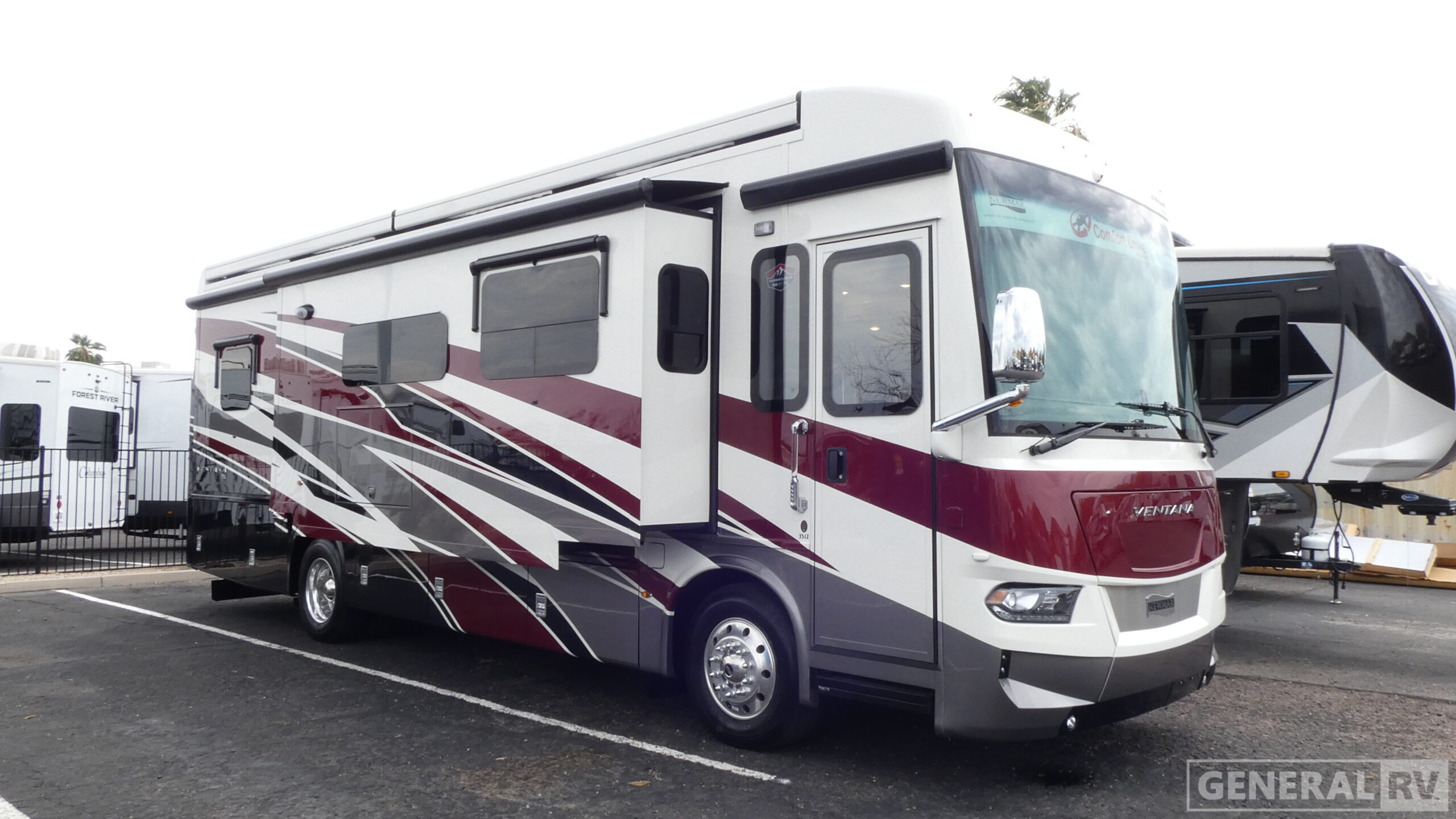 2026 Newmar VENTANA 3512 Class A Diesel Motorhome - Diesel Pusher RV
