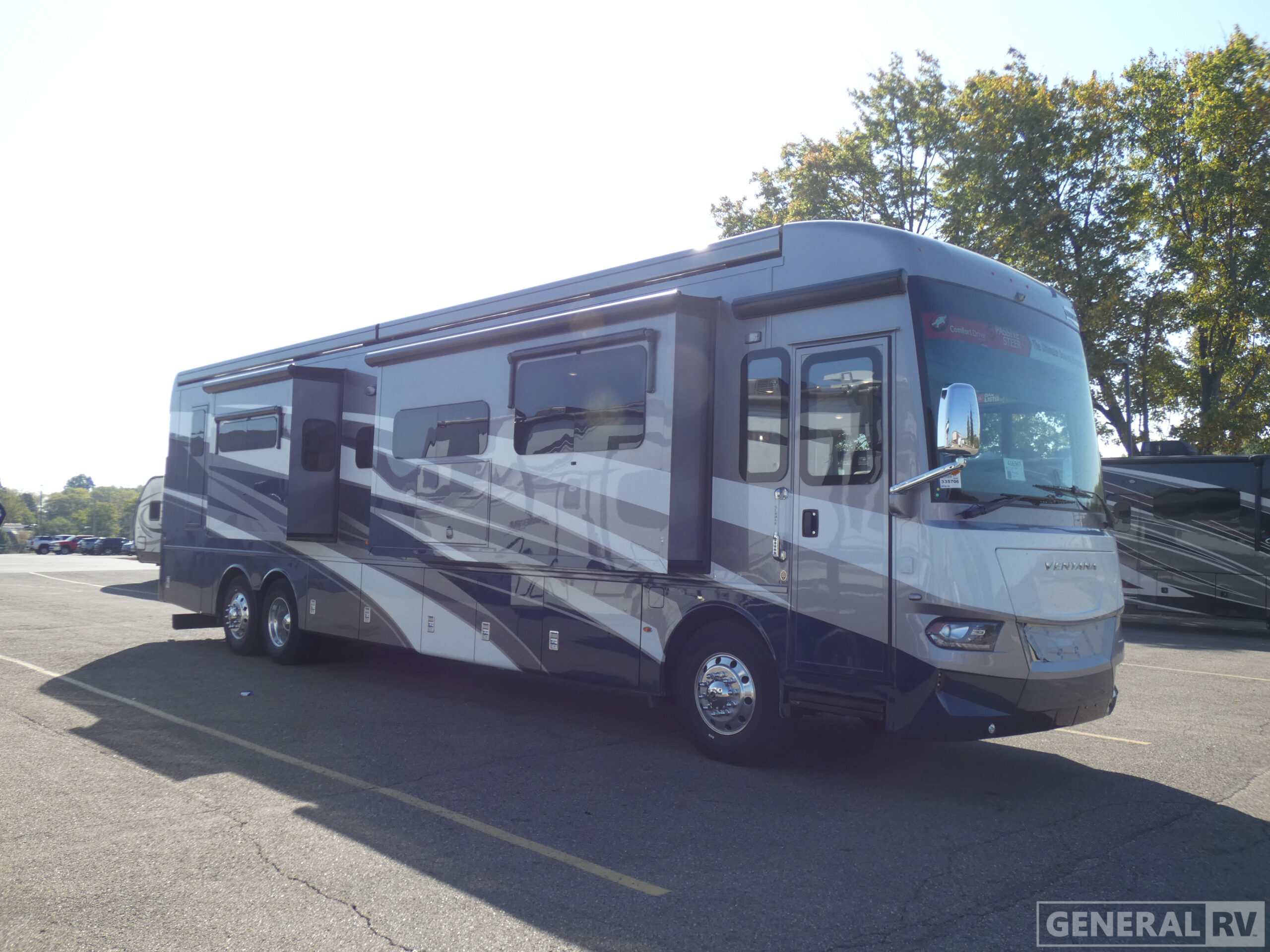 2026 Newmar VENTANA 4369 in huntley IL