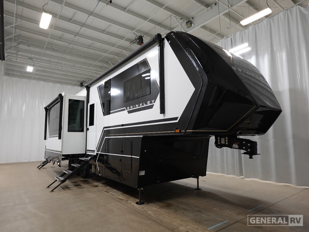 2025 Brinkley Rv MODEL G 3250 Fifth Wheel Toy Hauler RV