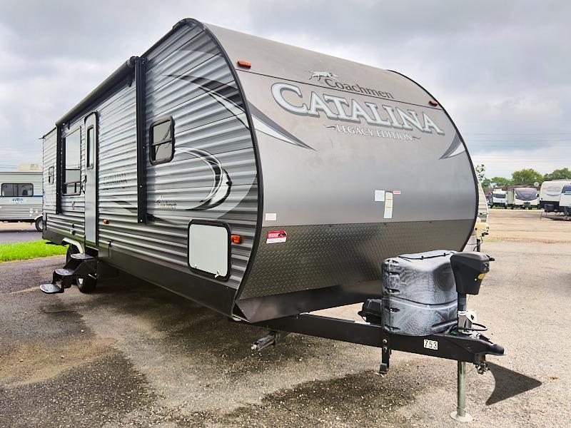 2017 Coachmen Rv Catalina Legacy 283RKS in anderson IN