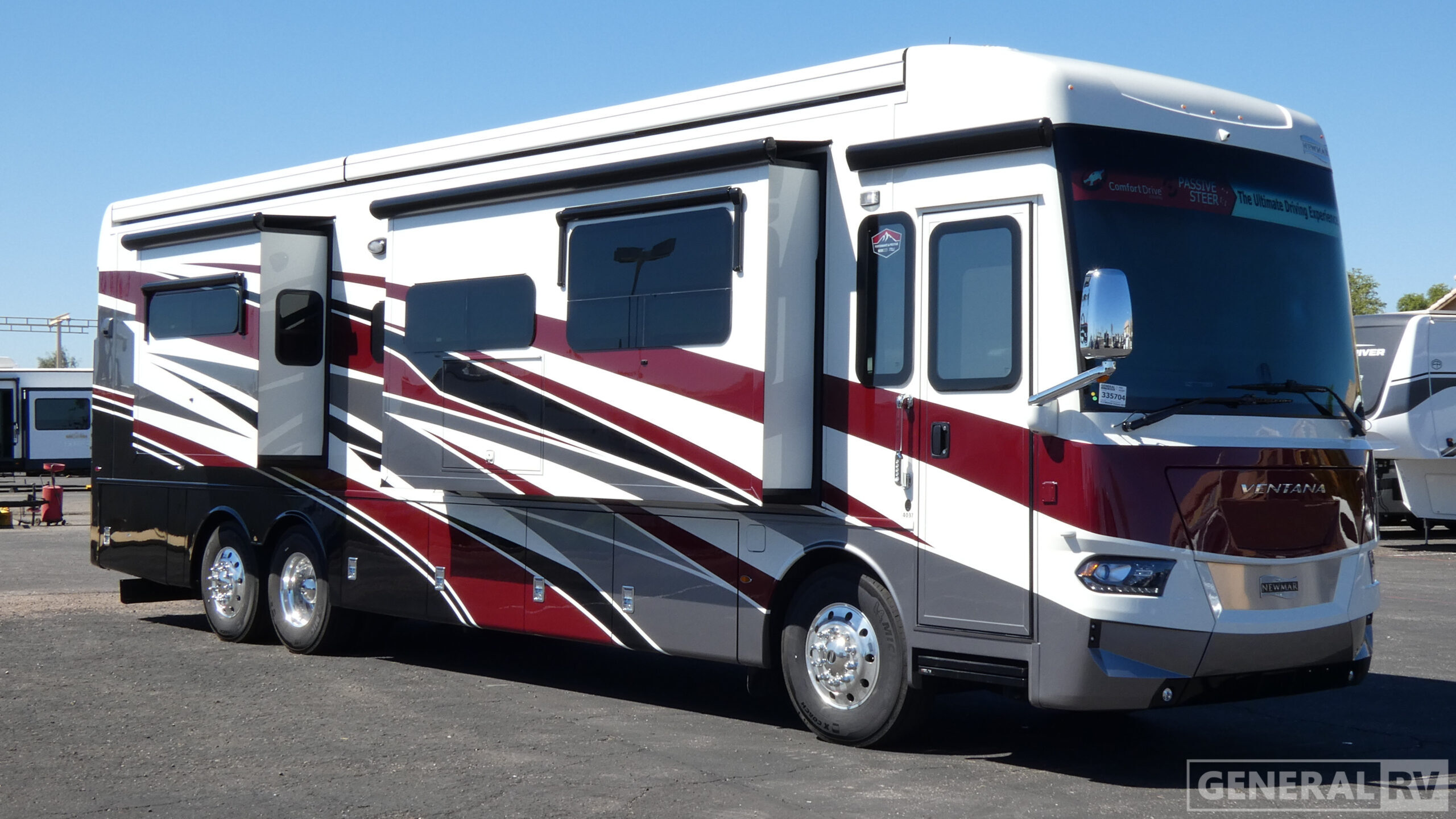 2026 Newmar VENTANA 4037 in mesa AZ