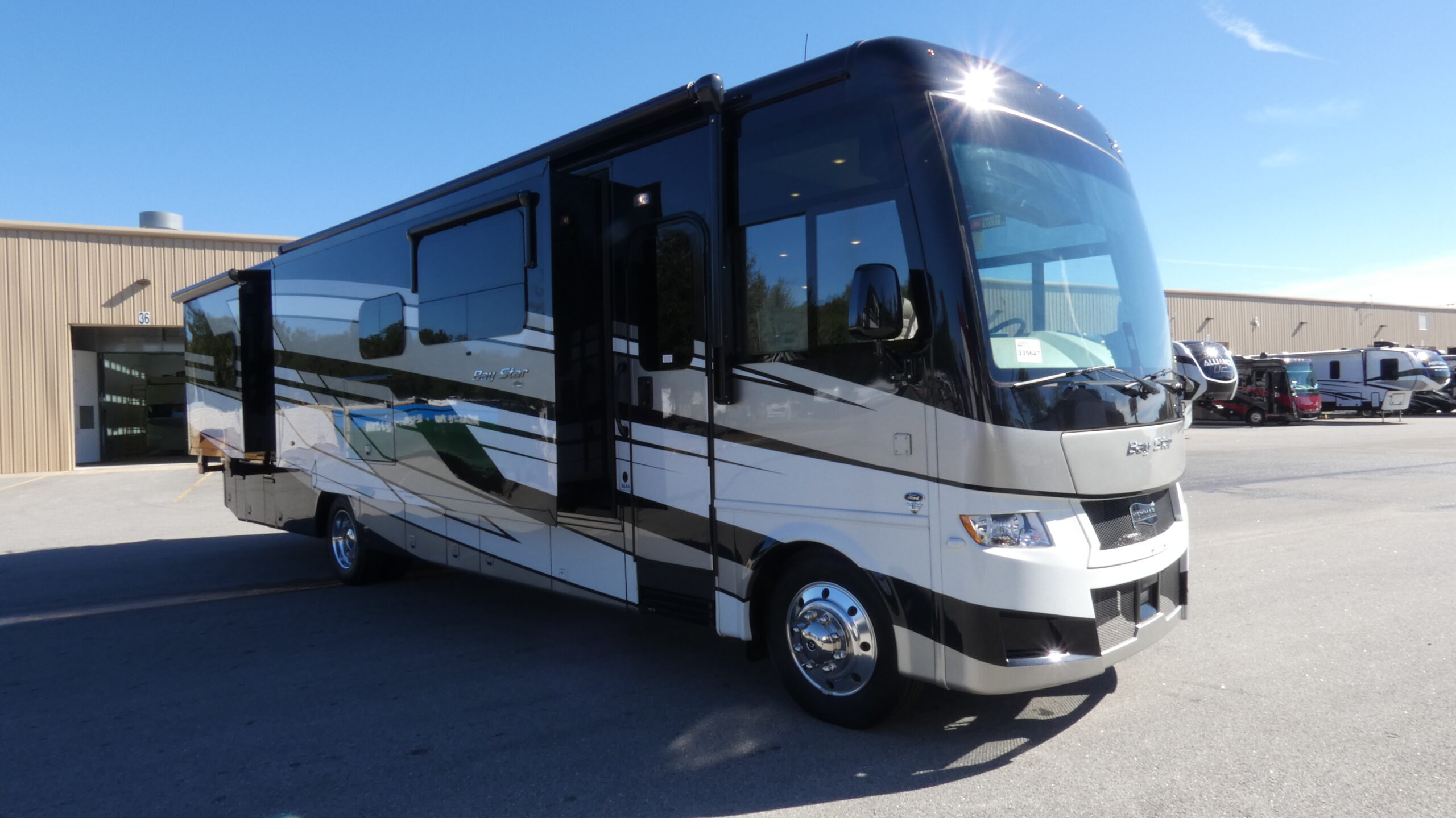 2026 Newmar BAY STAR 3626 in ocala FL