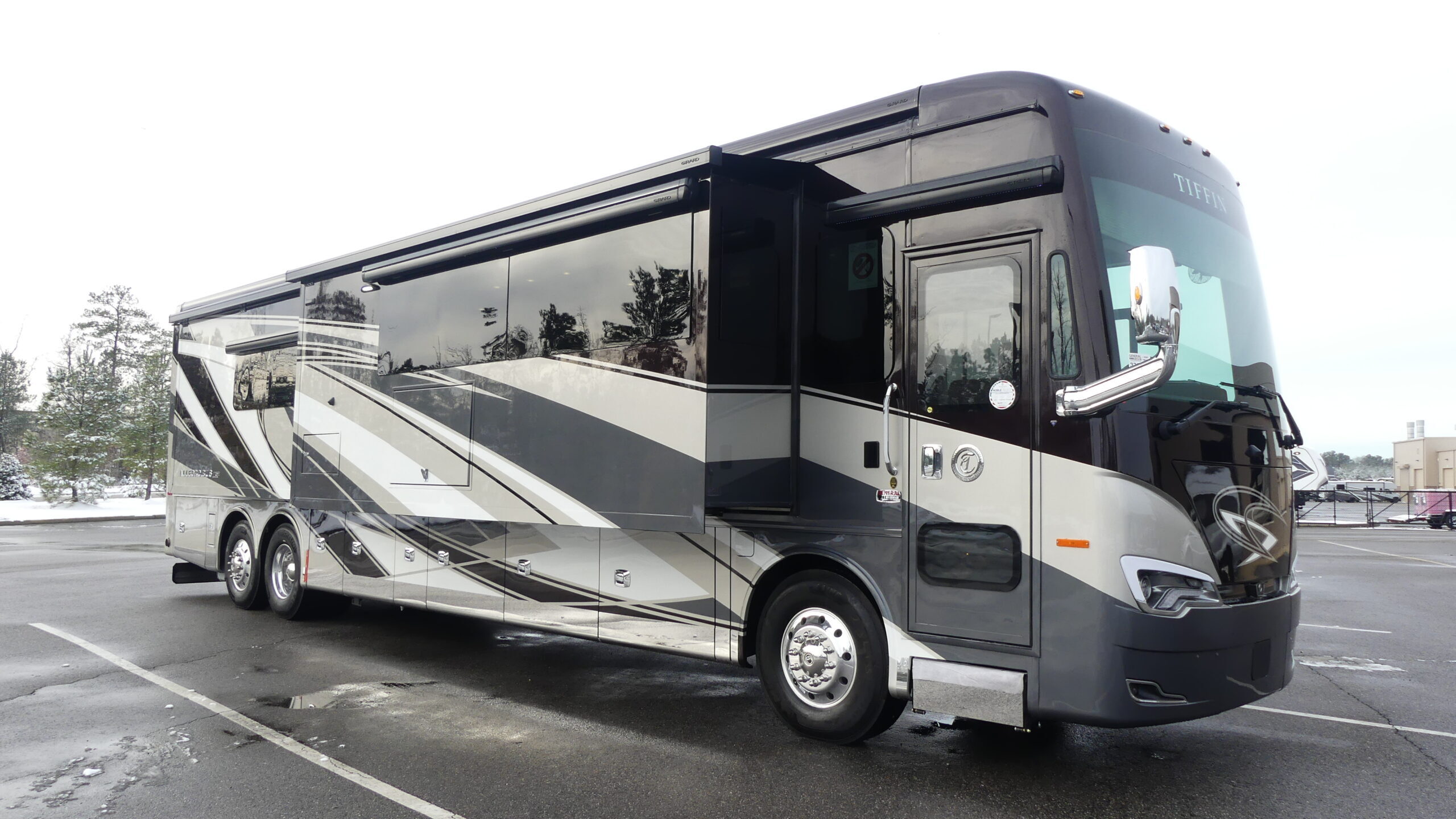 2026 Tiffin ALLEGRO BUS 45OPP in ashland VA