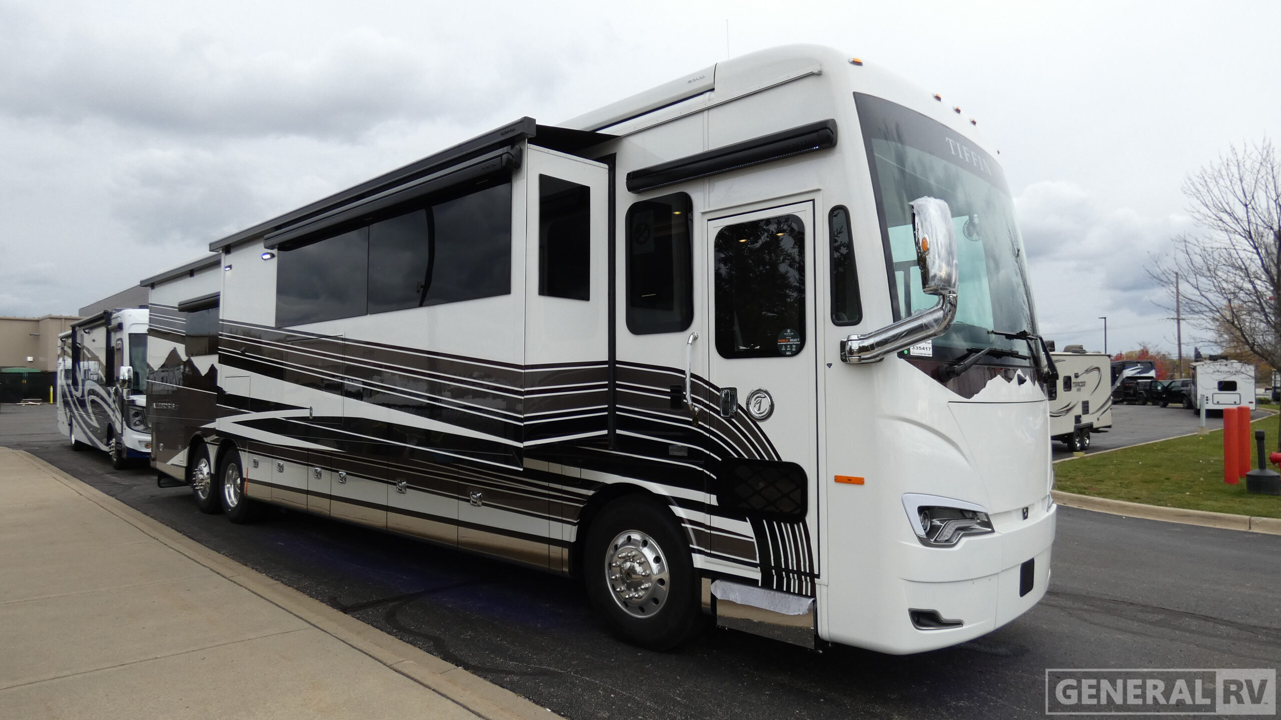 2026 Tiffin ALLEGRO BUS 45BTP in wayland MI