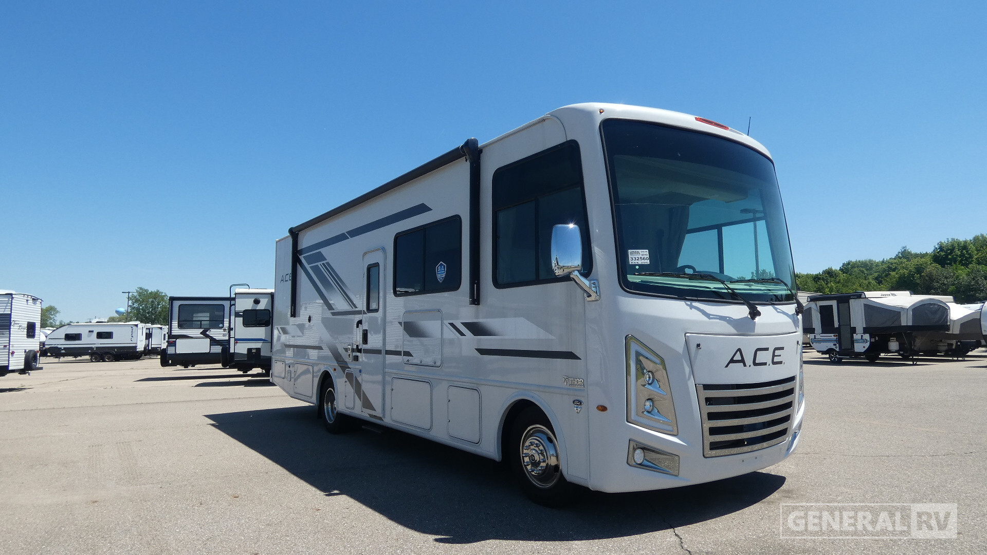 2026 Thor Motor Coach ACE 29G in birch run MI