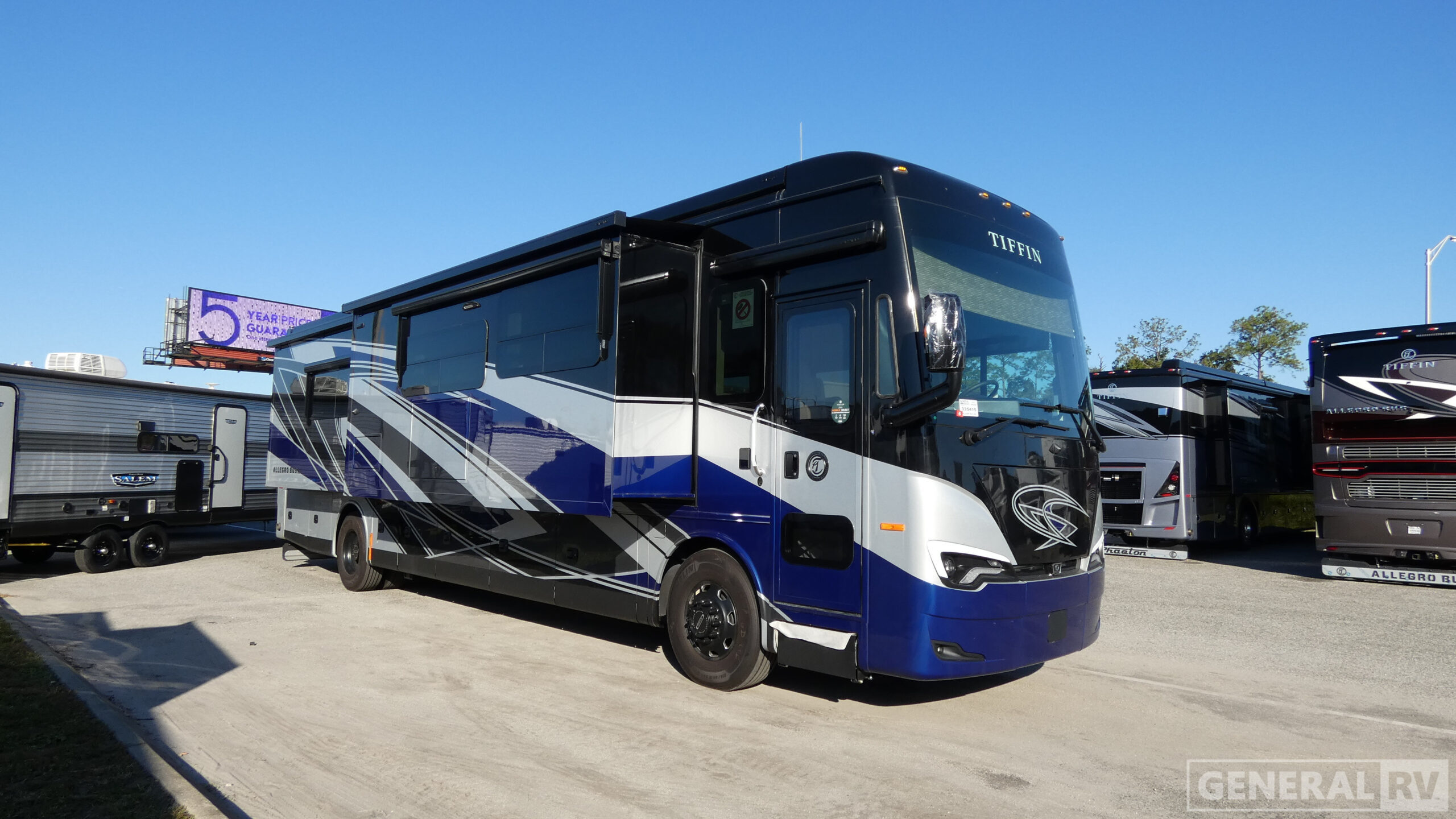 2026 Tiffin ALLEGRO BUS 40IP in orange park FL