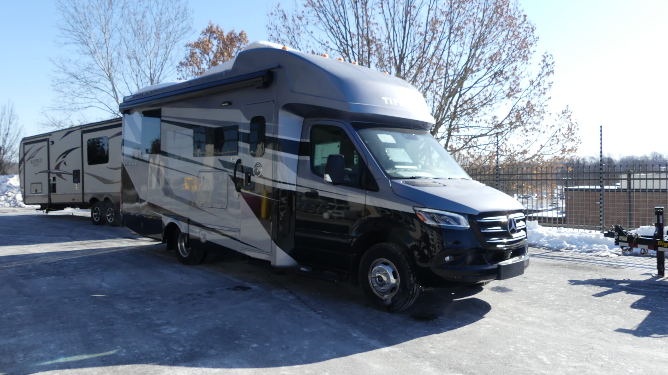 2026 Tiffin WAYFARER 25XPW in west chester PA