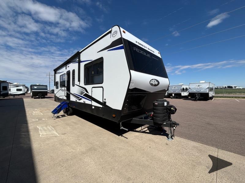 2026 Forest River Rv Cherokee Rogue Armored 25L141 in tea SD