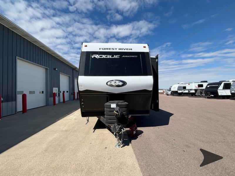 2026 Forest River Rv Cherokee Rogue Armored 25L141 in tea SD