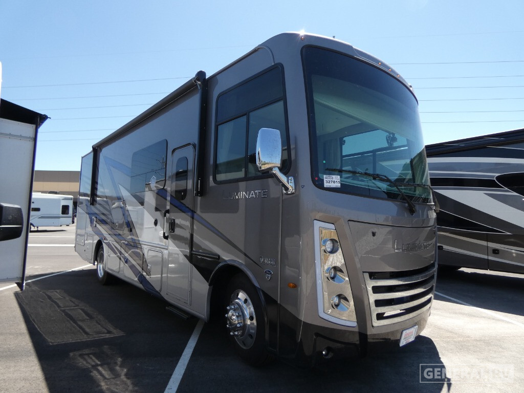 2026 Thor Motor Coach LUMINATE MM30 in south weber UT