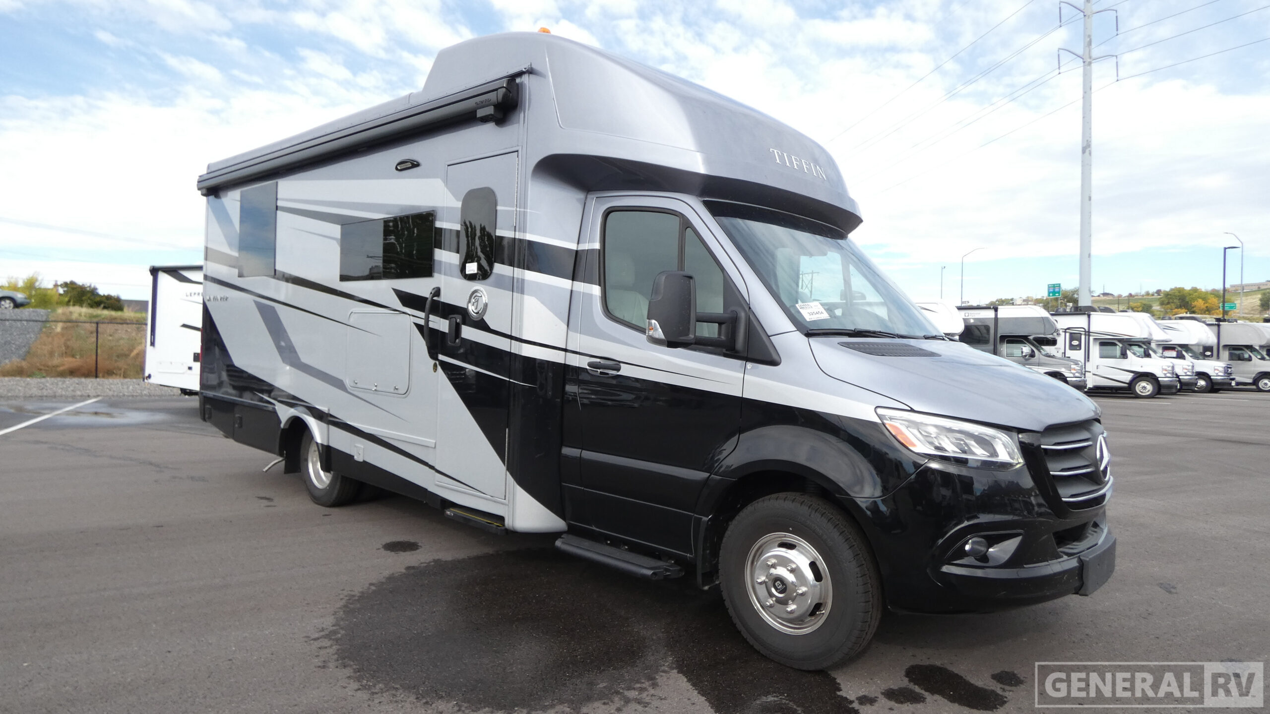 2026 Tiffin WAYFARER 25XPW in south weber UT