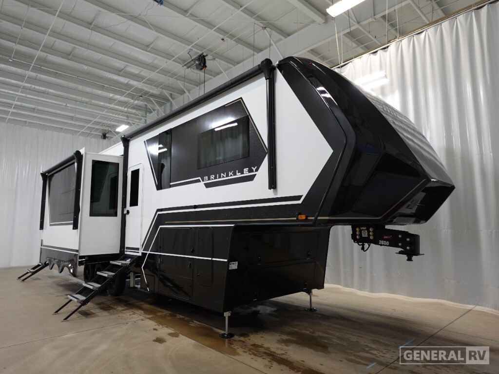 2026 Brinkley Rv MODEL G 3250 Fifth Wheel Toy Hauler RV