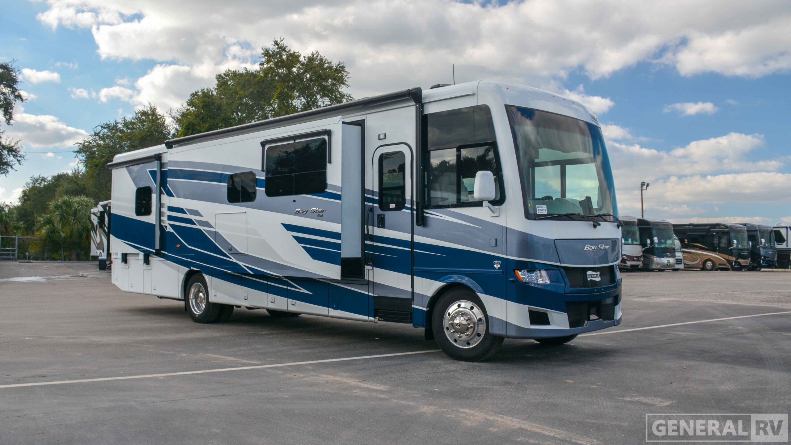 2026 Newmar BAY STAR 3626 in winter garden FL