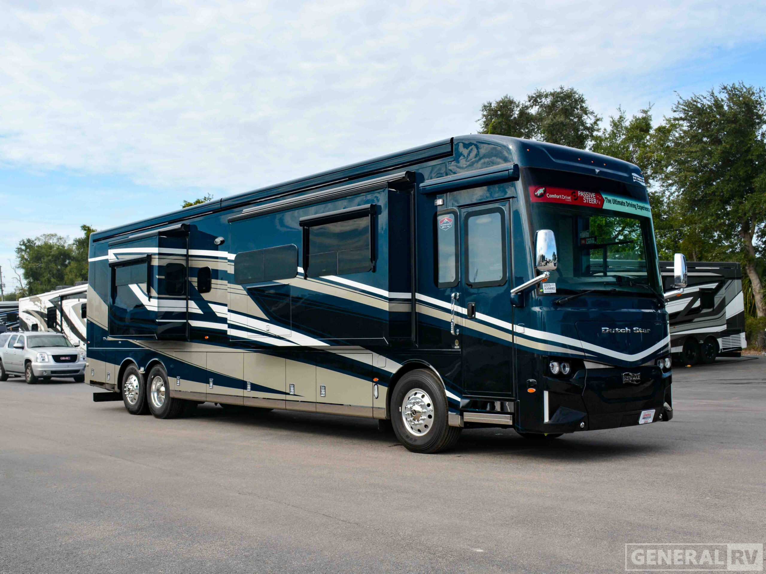 2026 Newmar DUTCH STAR 4325 in winter garden FL